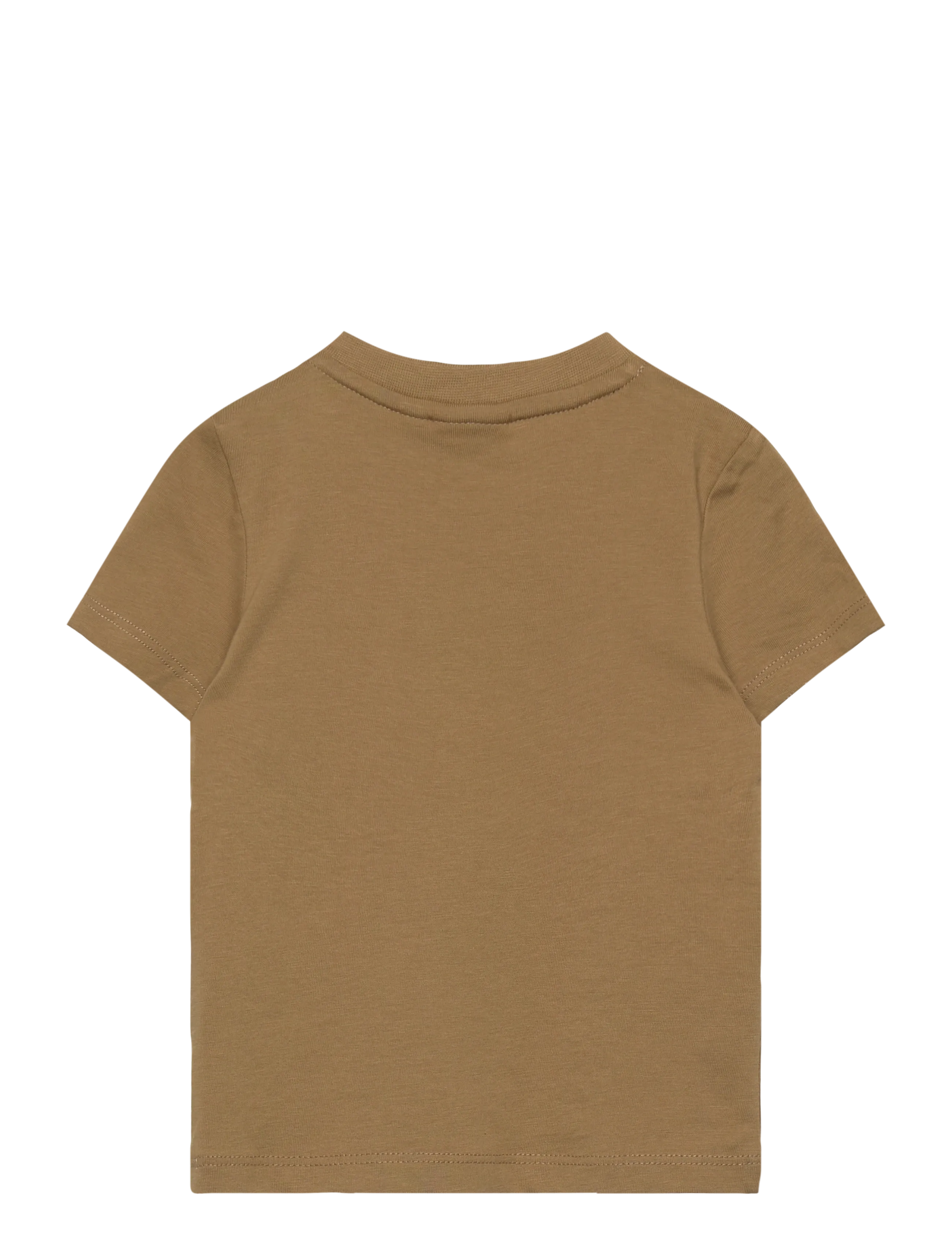 BOSS - SHORT SLEEVES TEE-SHIRT - lühikeste varrukatega t-särgid - dark stone - 1