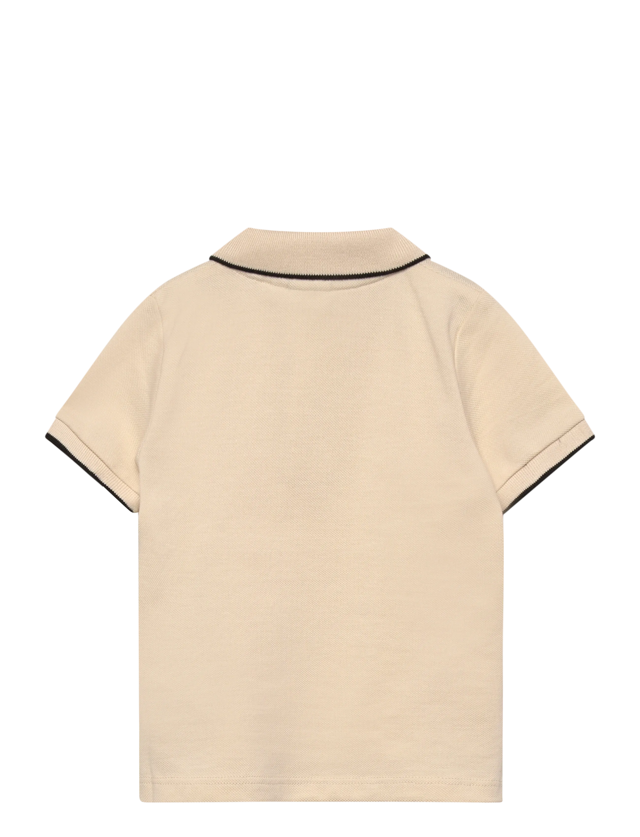 BOSS - SHORT SLEEVE POLO - poloer - sand - 1