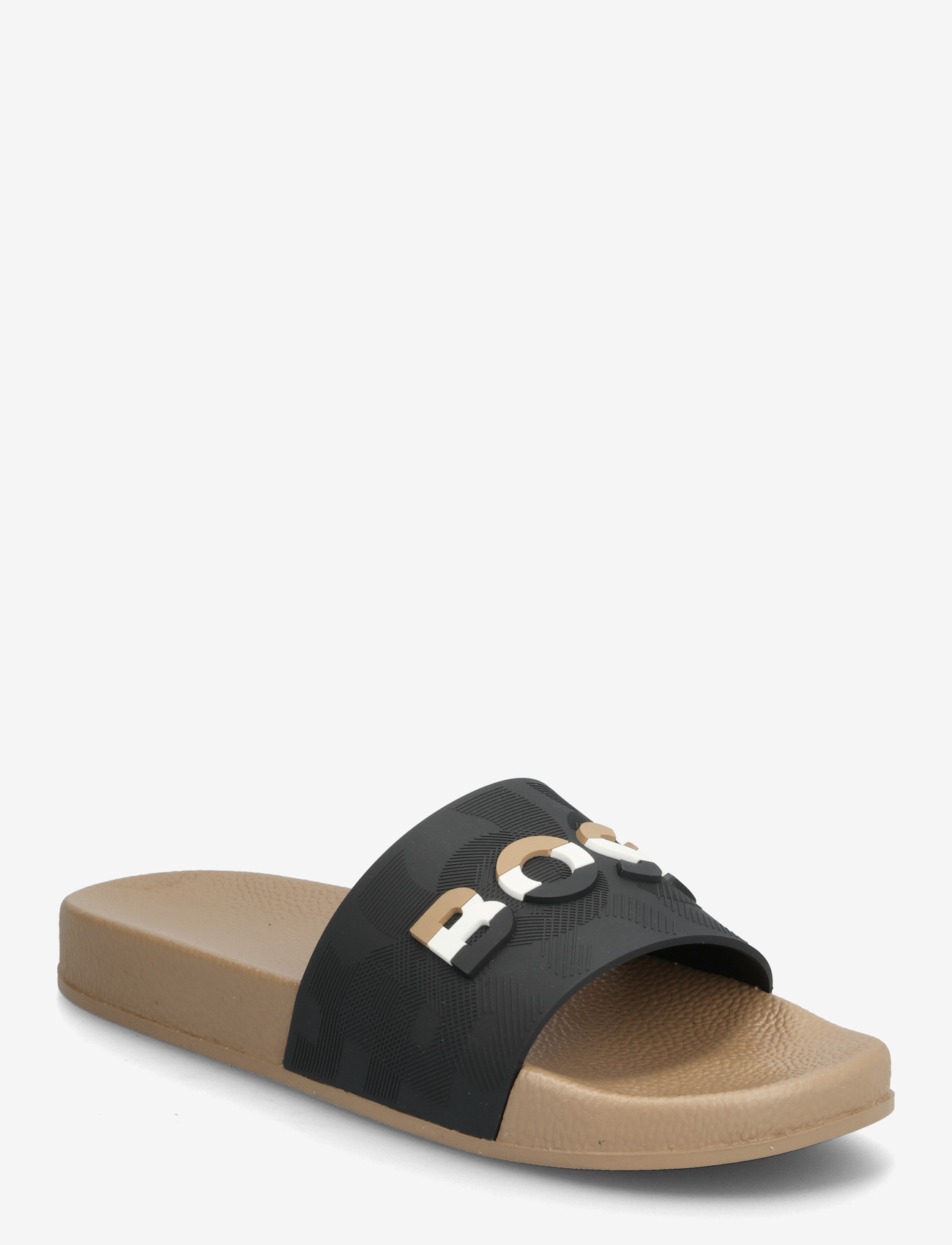 BOSS - AQUA SLIDES - pool sliders - black - 0