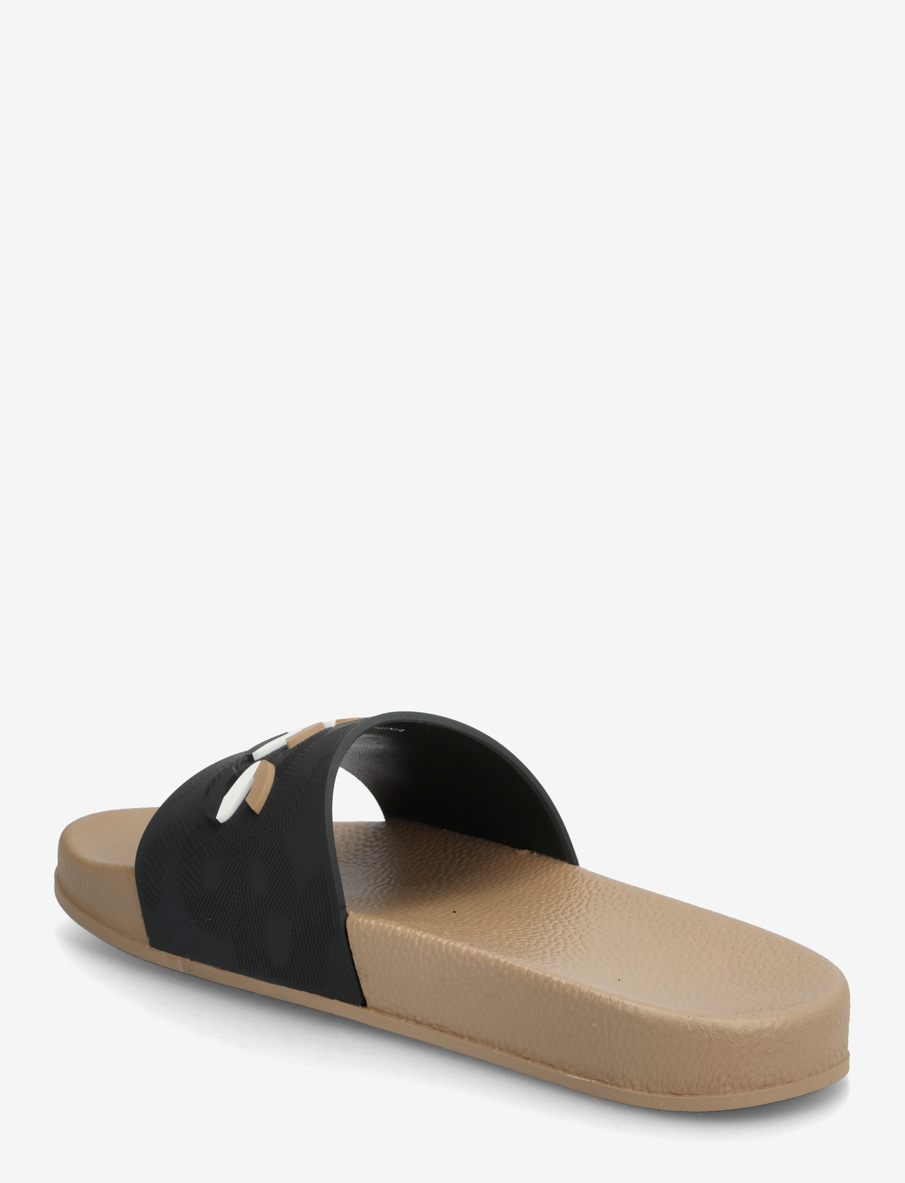 BOSS - AQUA SLIDES - pool sliders - black - 2