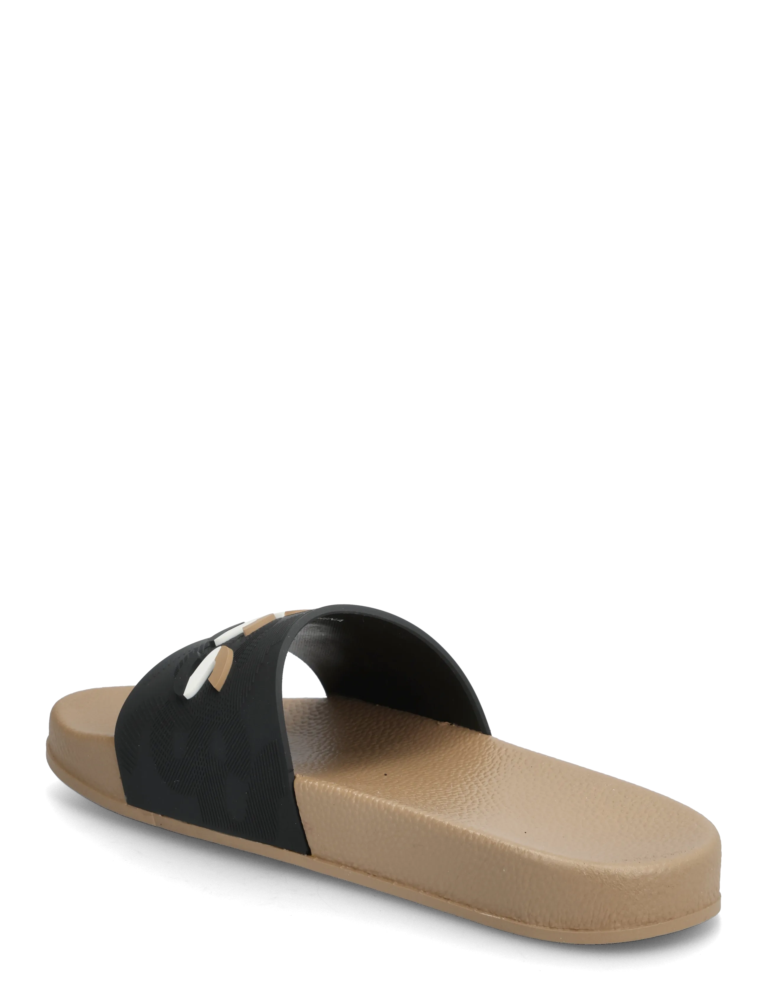 BOSS - AQUA SLIDES - pool sliders - black - 2