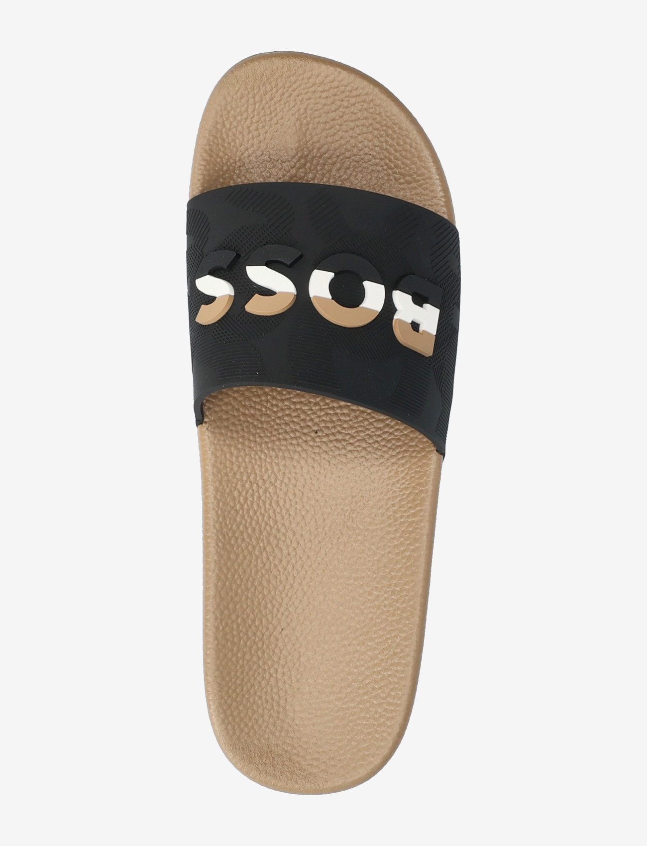BOSS - AQUA SLIDES - pool sliders - black - 3