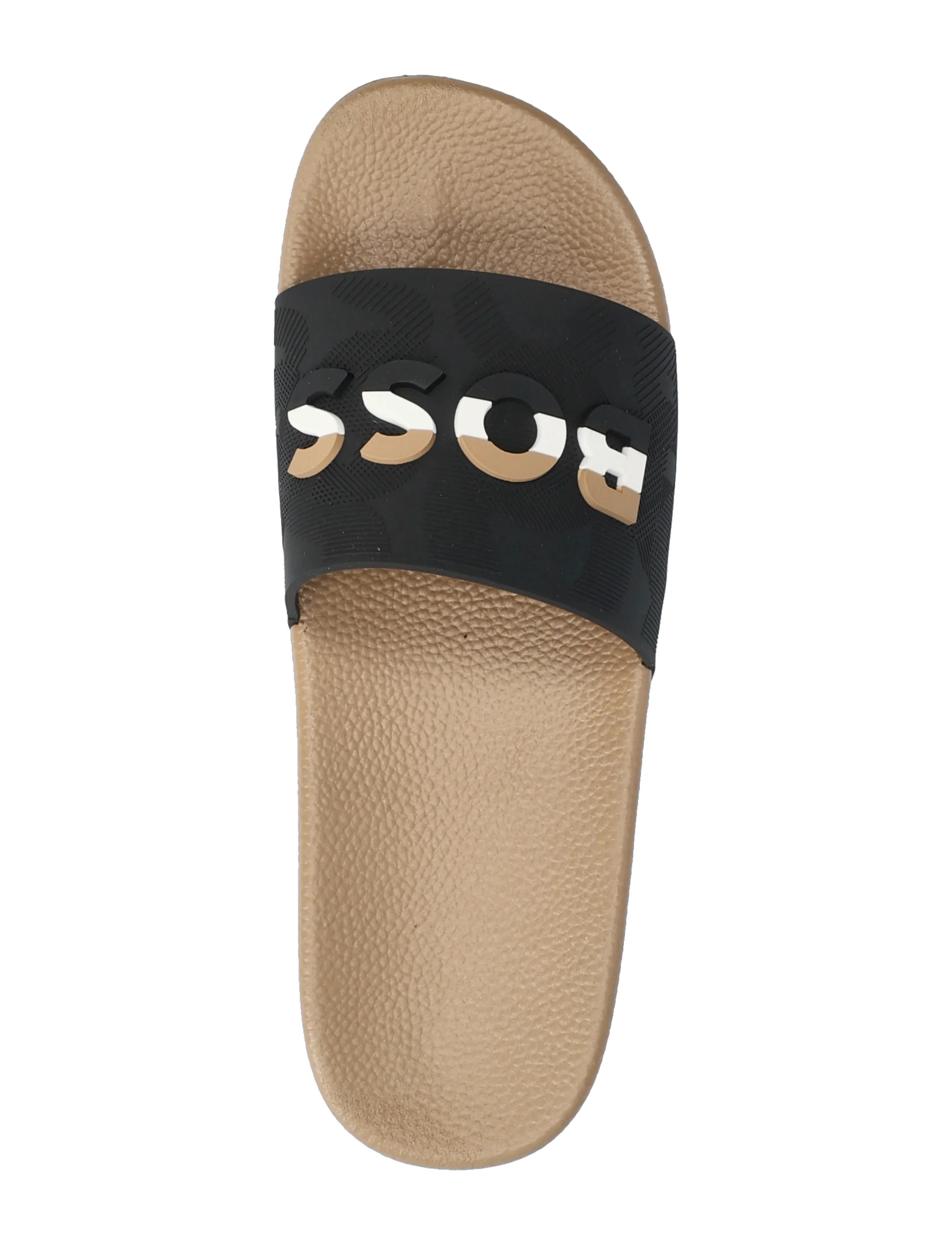 BOSS - AQUA SLIDES - pool sliders - black - 3