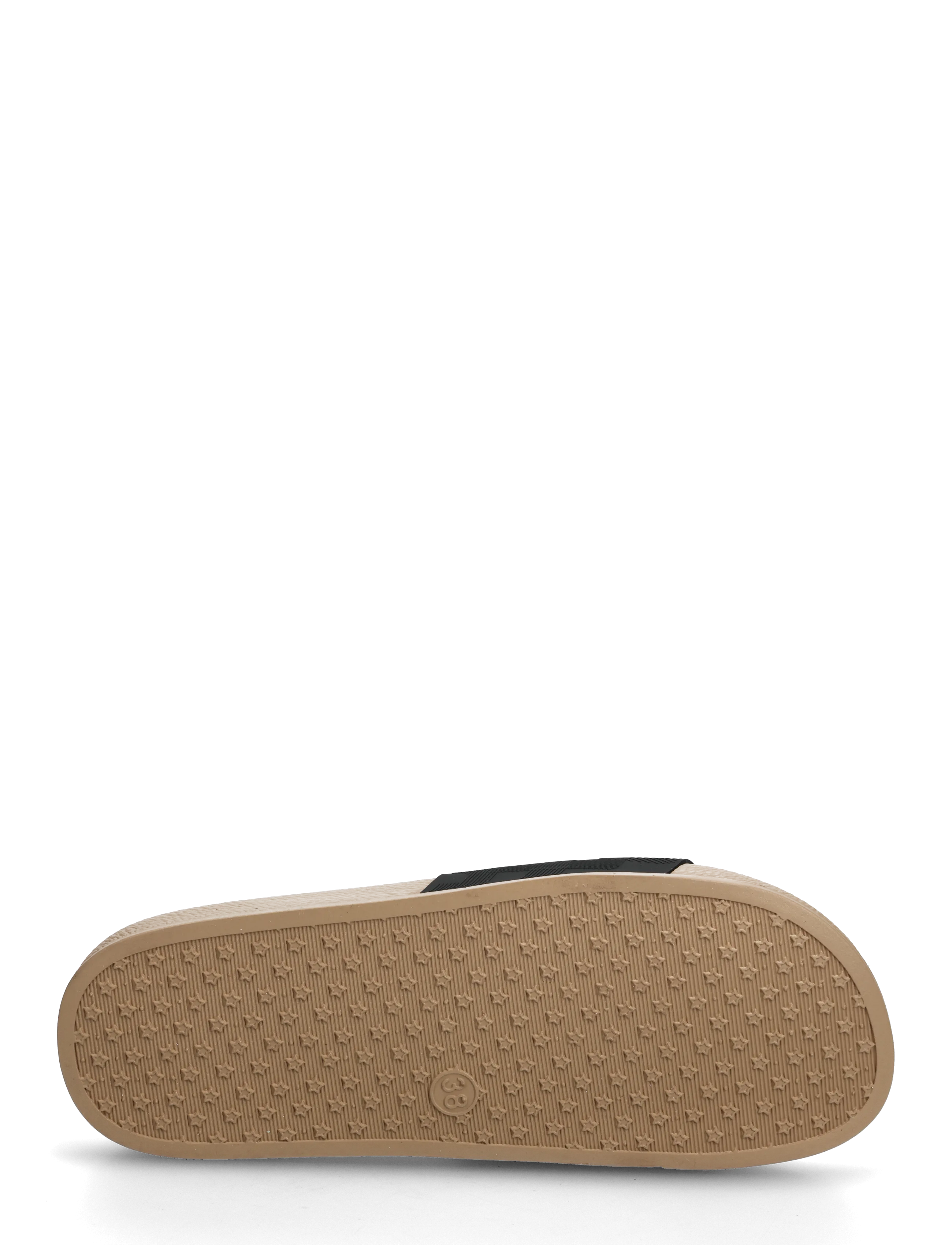 BOSS - AQUA SLIDES - pool sliders - black - 4