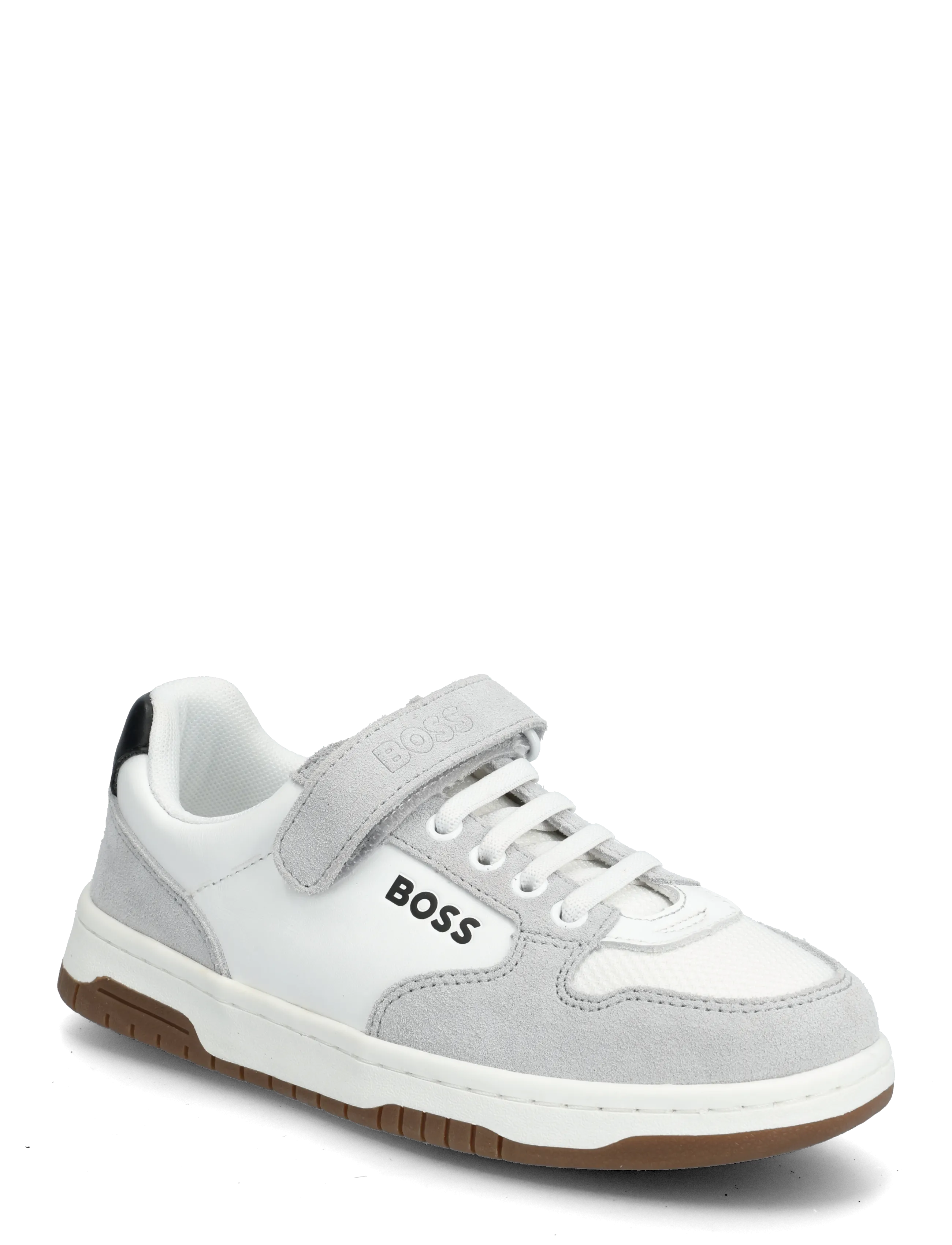 BOSS TRAINERS - Sneakers - WHITE / white