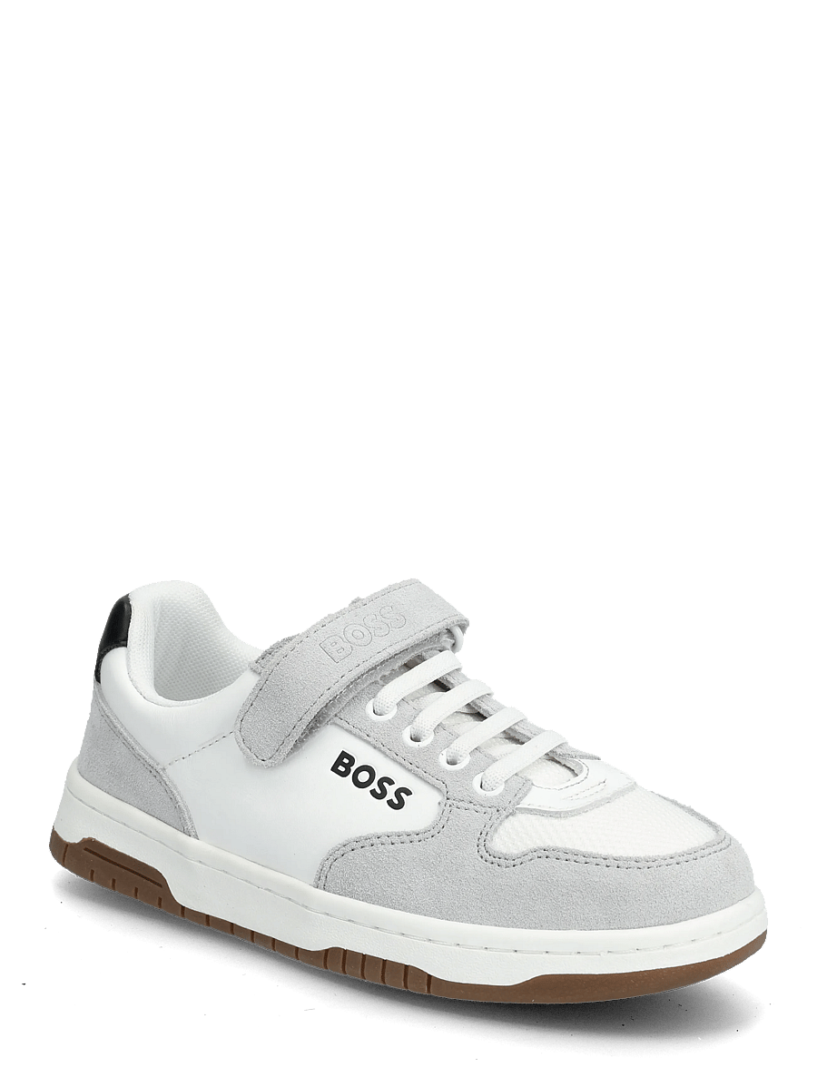 BOSS - TRAINERS - lave sneakers - white - 0