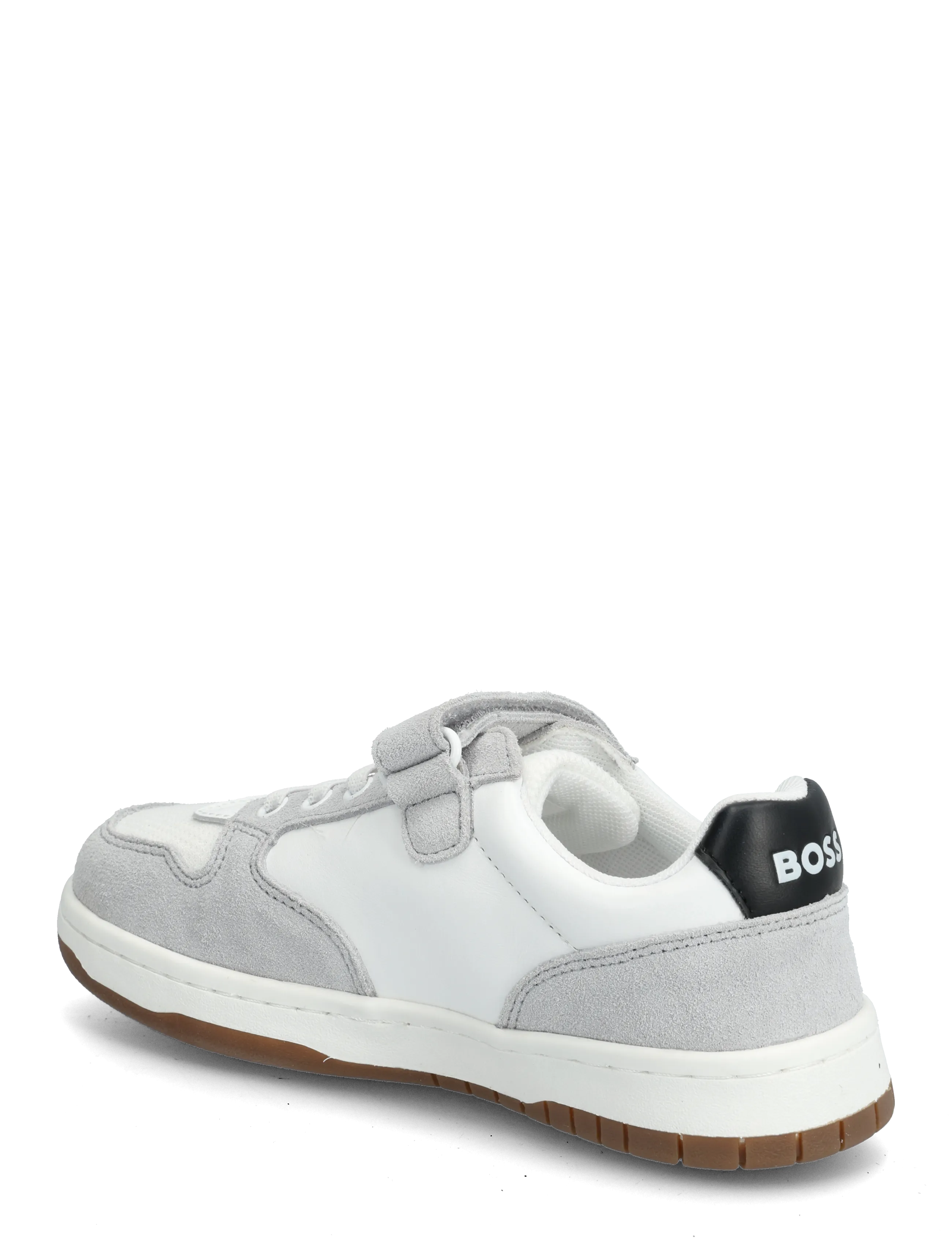 BOSS - TRAINERS - sommarfynd - white - 1