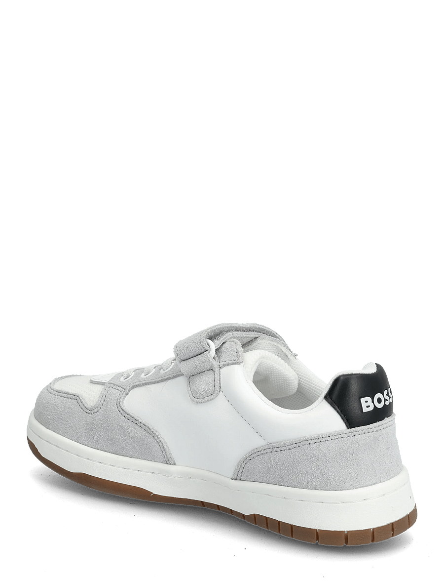 BOSS - TRAINERS - lave sneakers - white - 1