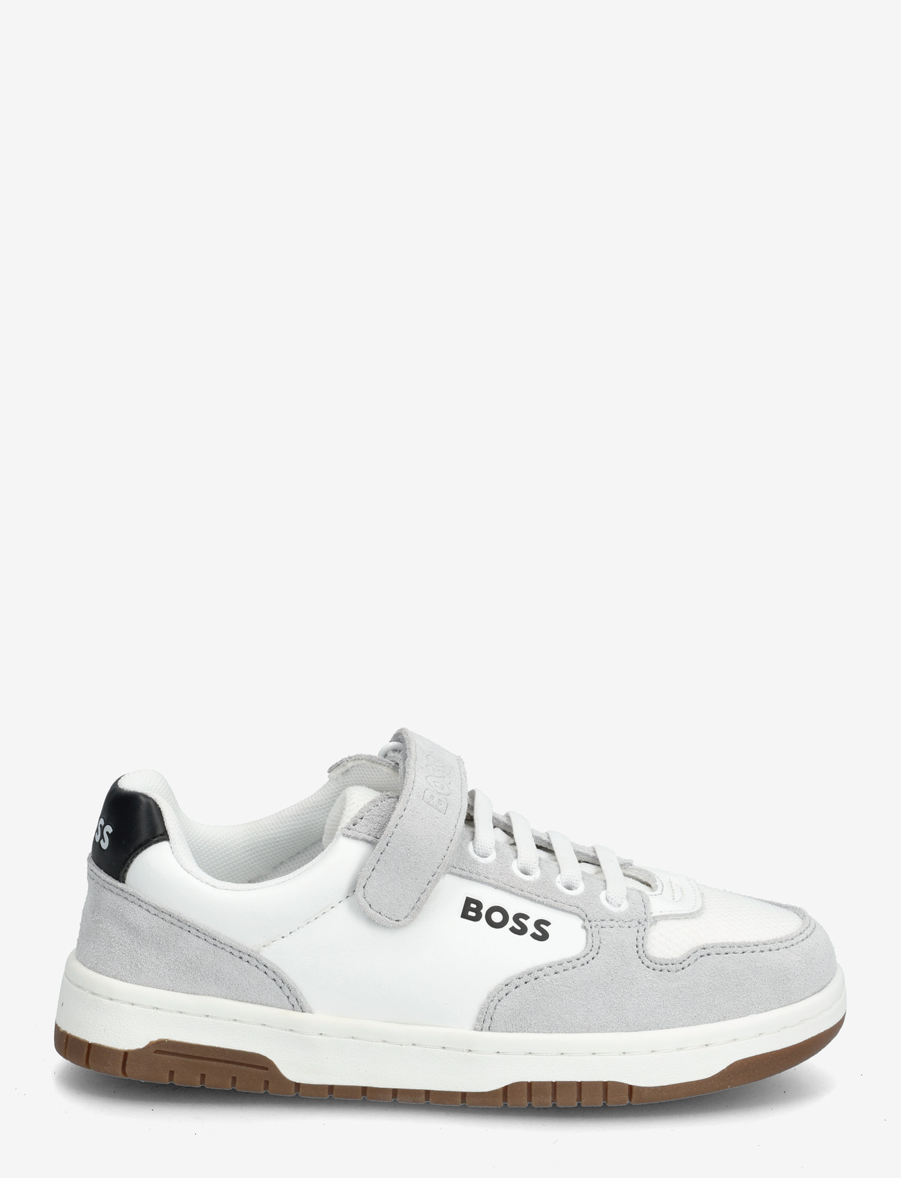 BOSS - TRAINERS - low tops - white - 2