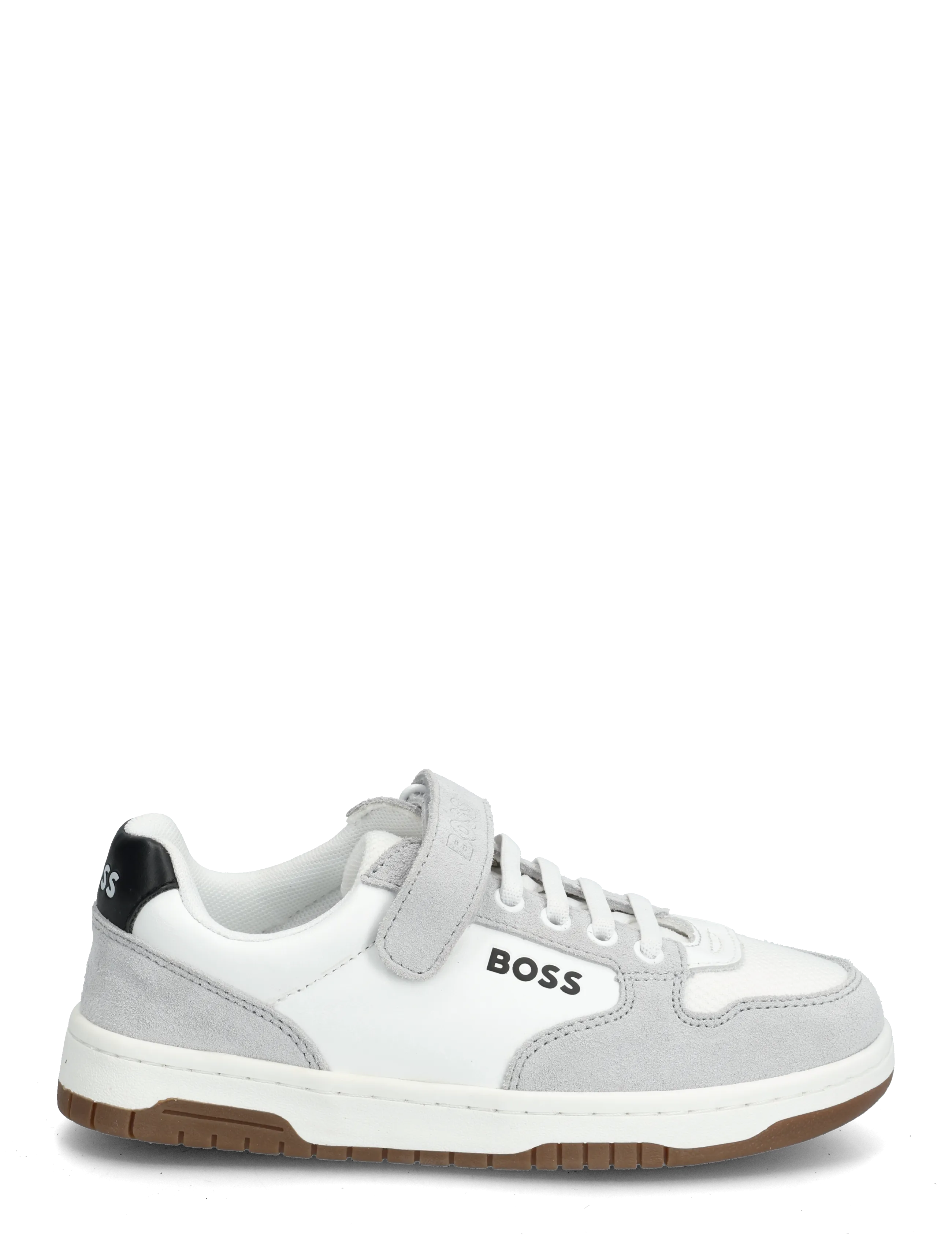BOSS - TRAINERS - sommarfynd - white - 2