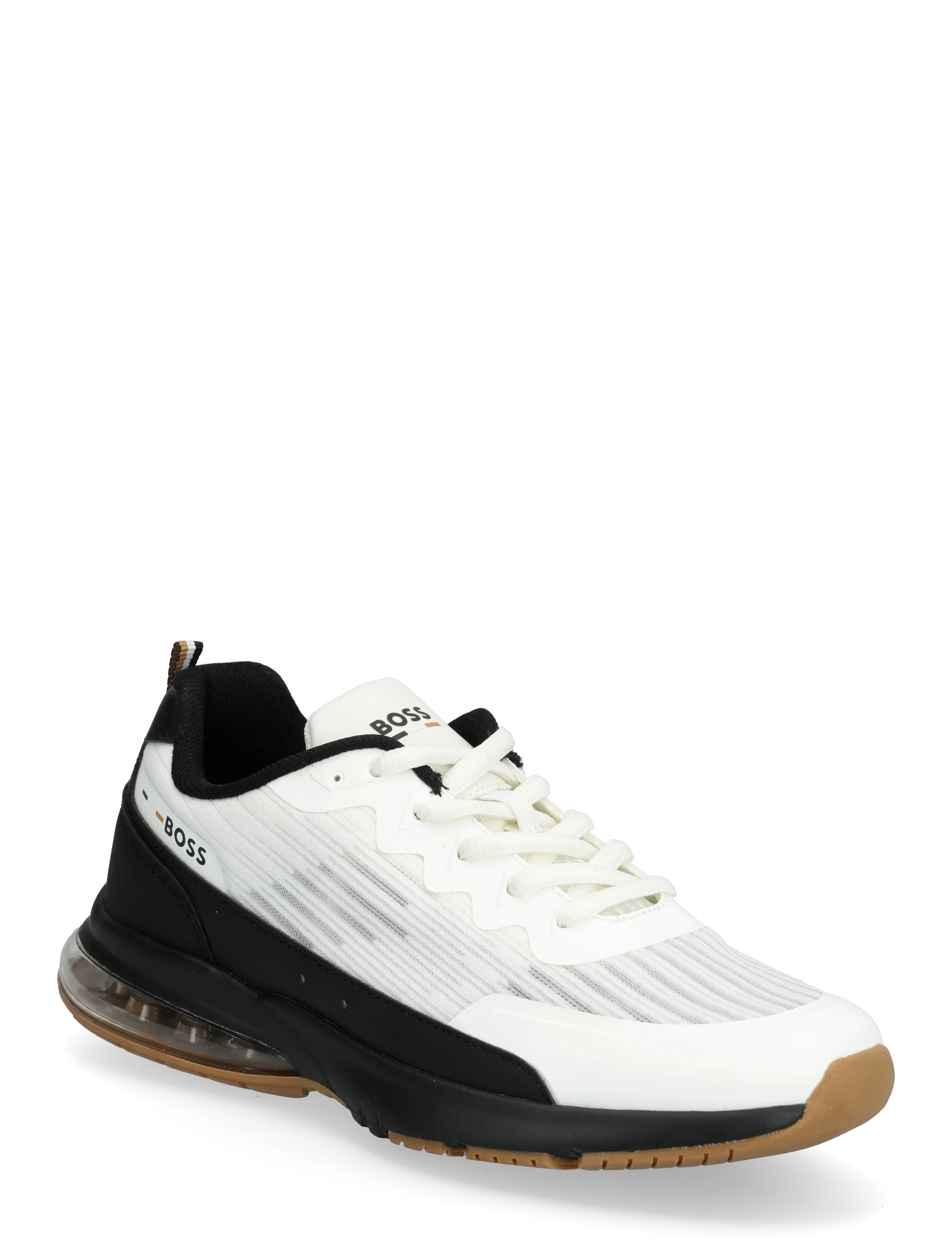 BOSS - TRAINERS - niedriger schnitt - white - 0