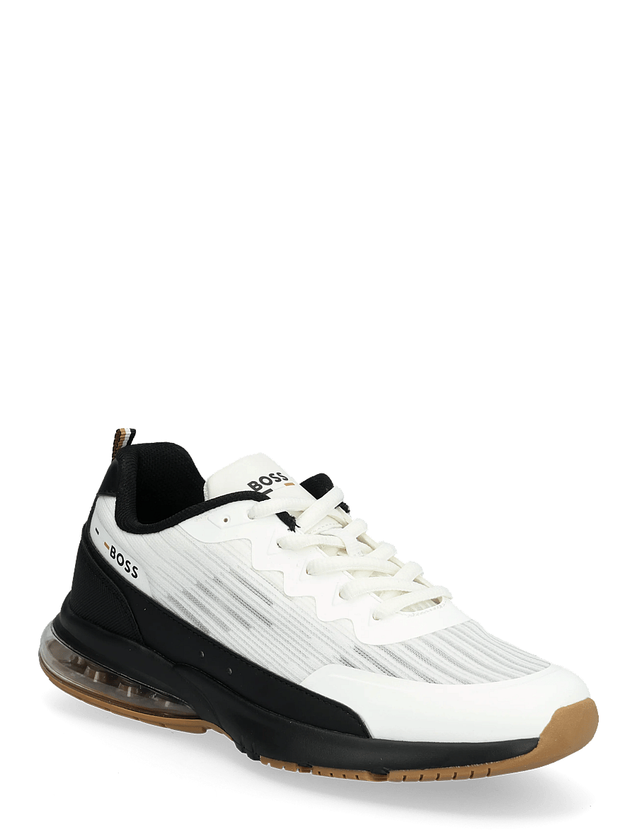 BOSS - TRAINERS - niedriger schnitt - white - 0