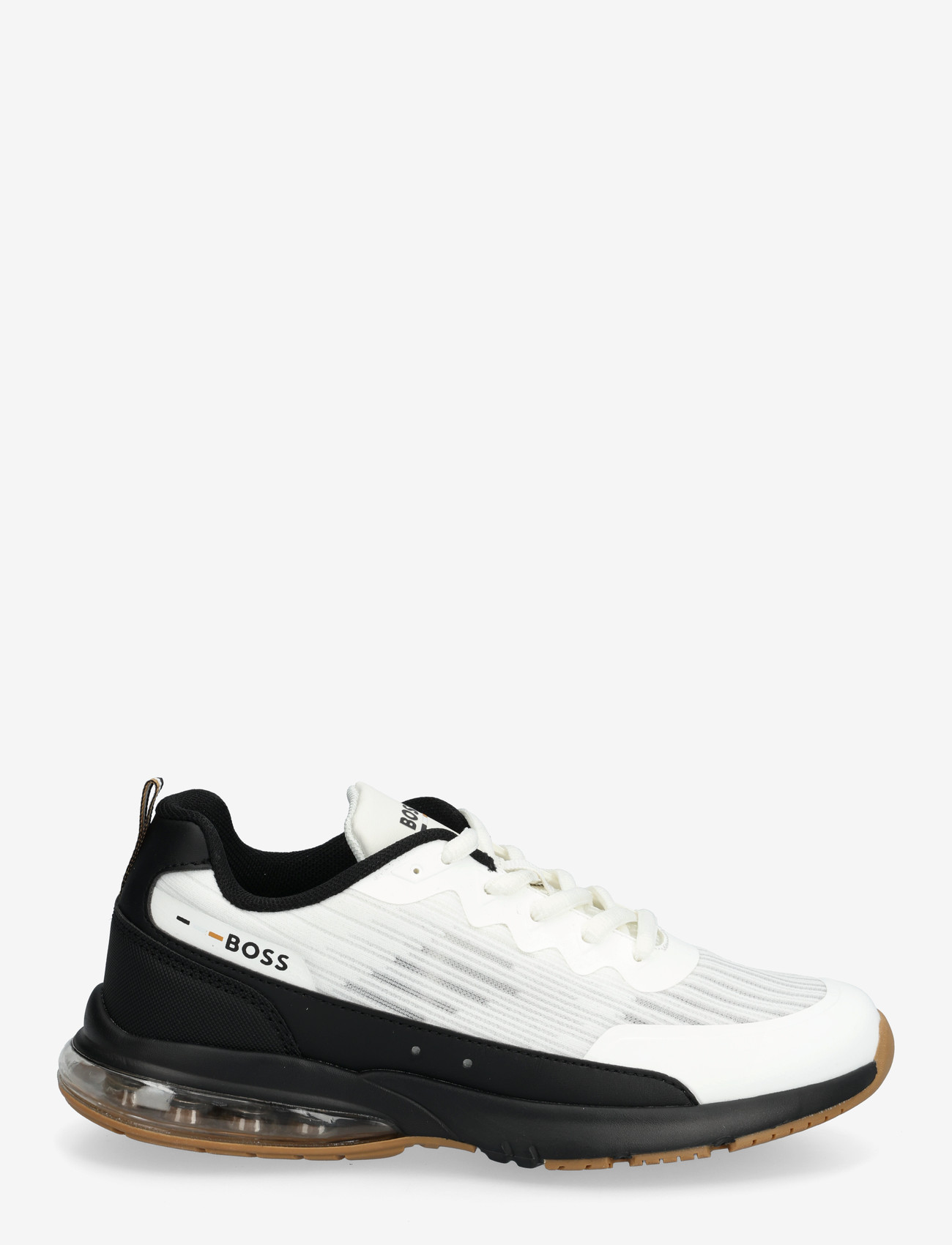 BOSS - TRAINERS - kõrge säärega tossud - white - 2
