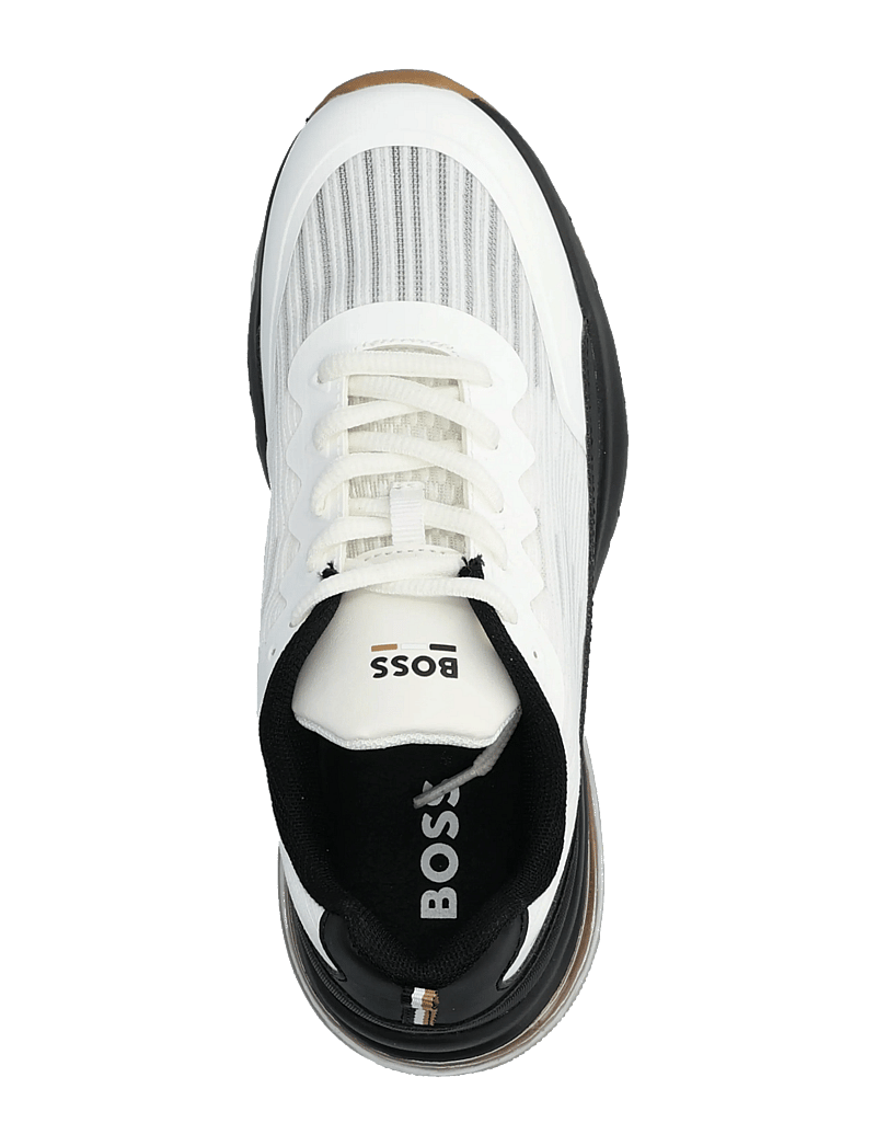 BOSS - TRAINERS - kõrge säärega tossud - white - 3