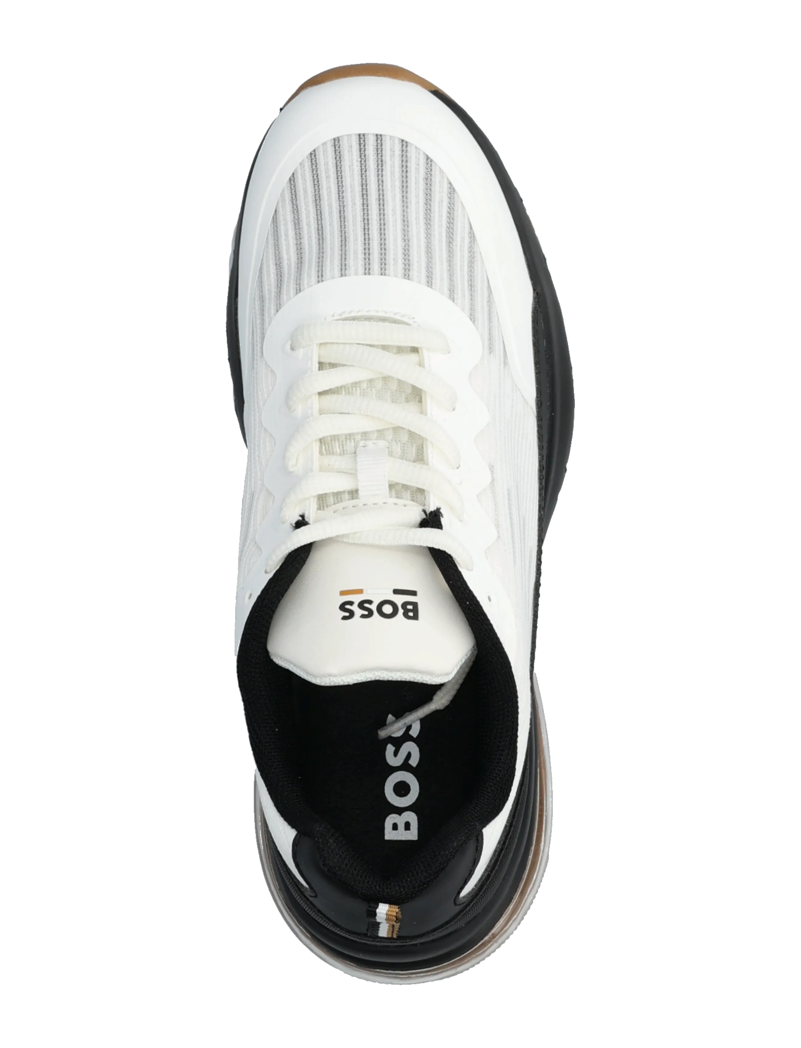 BOSS - TRAINERS - sommerschnäppchen - white - 3