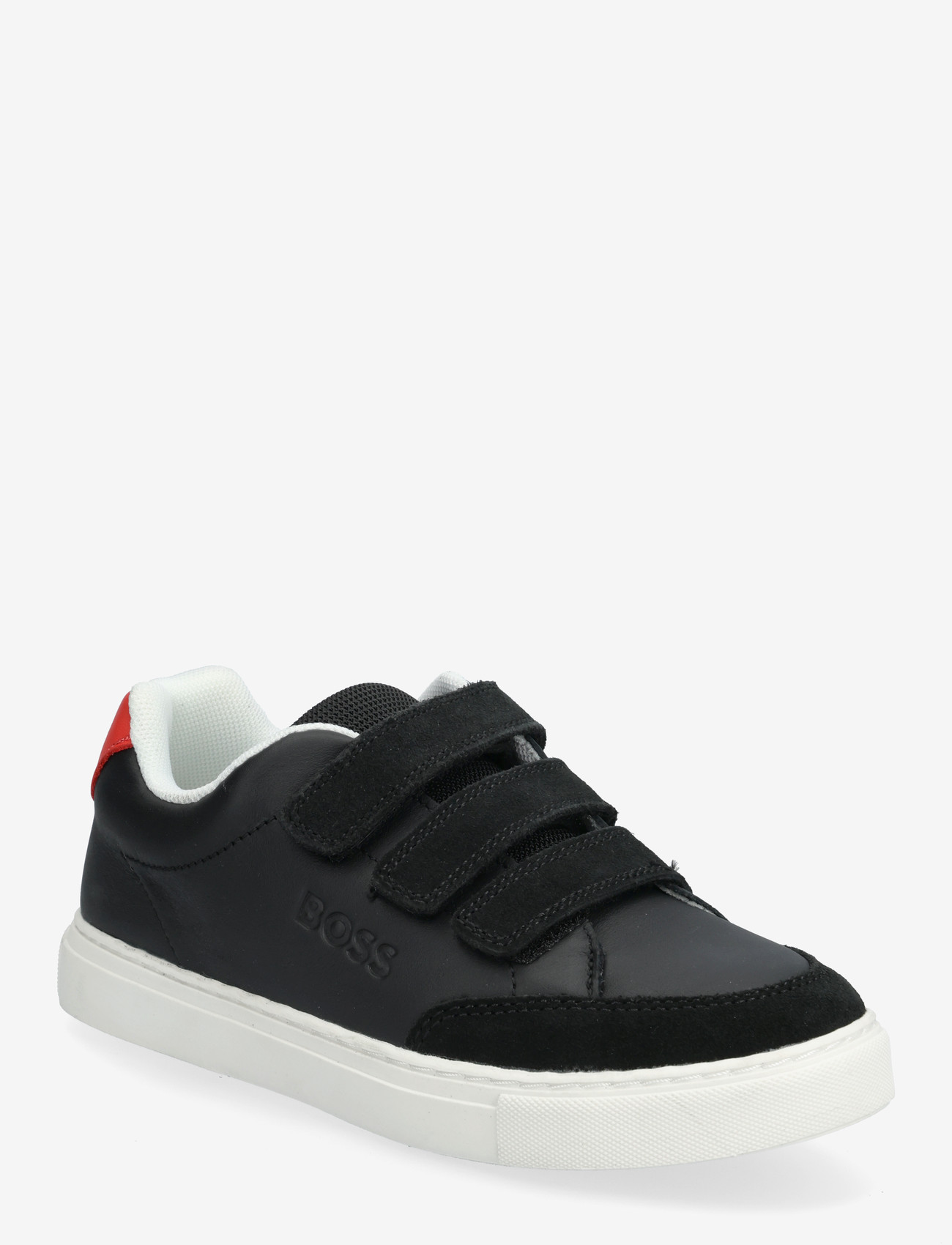 BOSS - TRAINERS - kõrge säärega tossud - black - 0