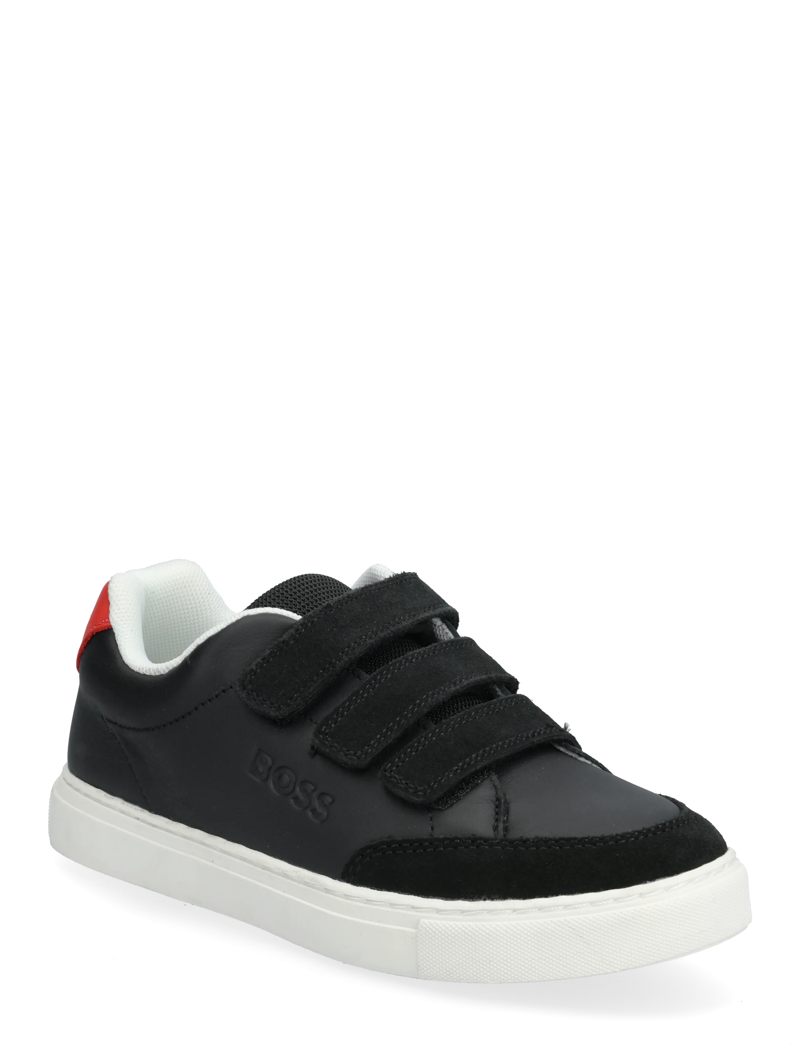 BOSS TRAINERS - Sneakers - BLACK / black