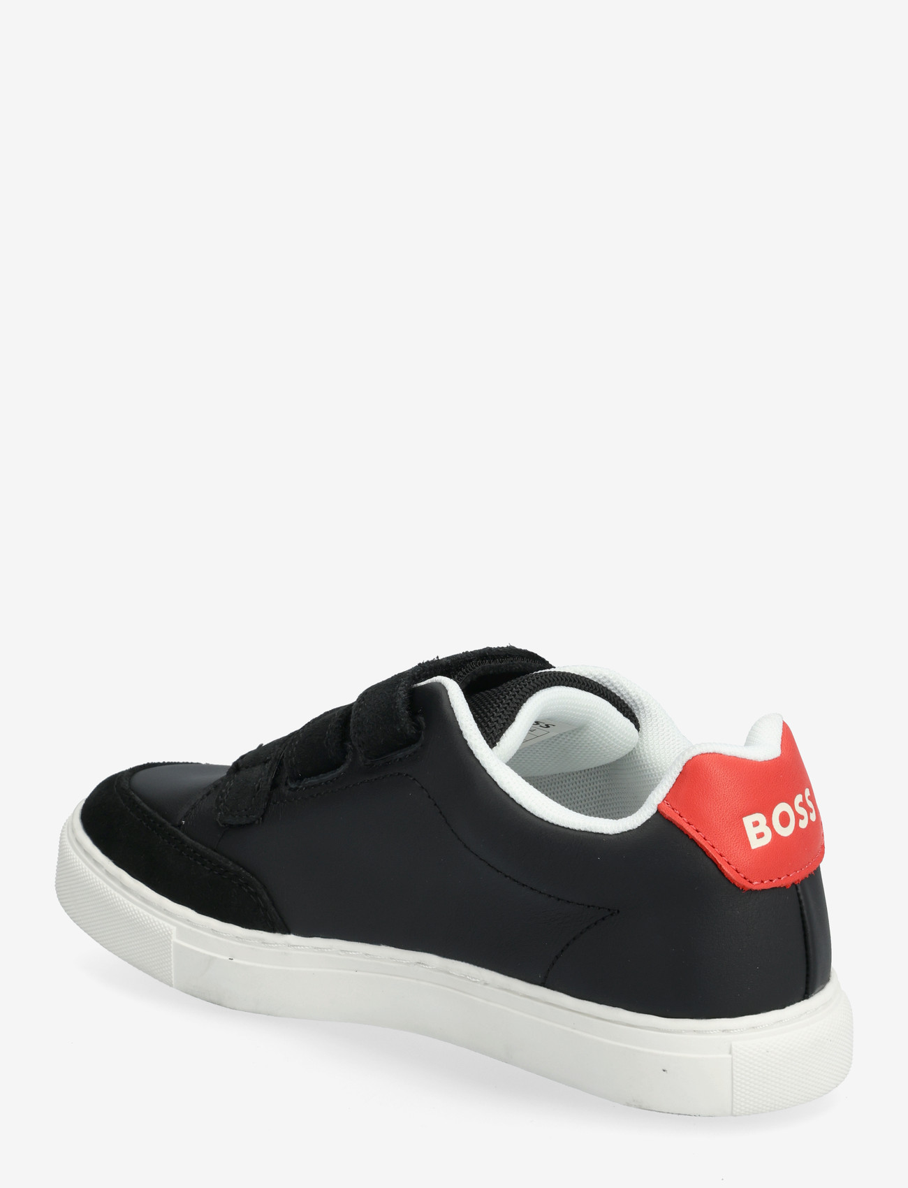 BOSS - TRAINERS - kõrge säärega tossud - black - 1