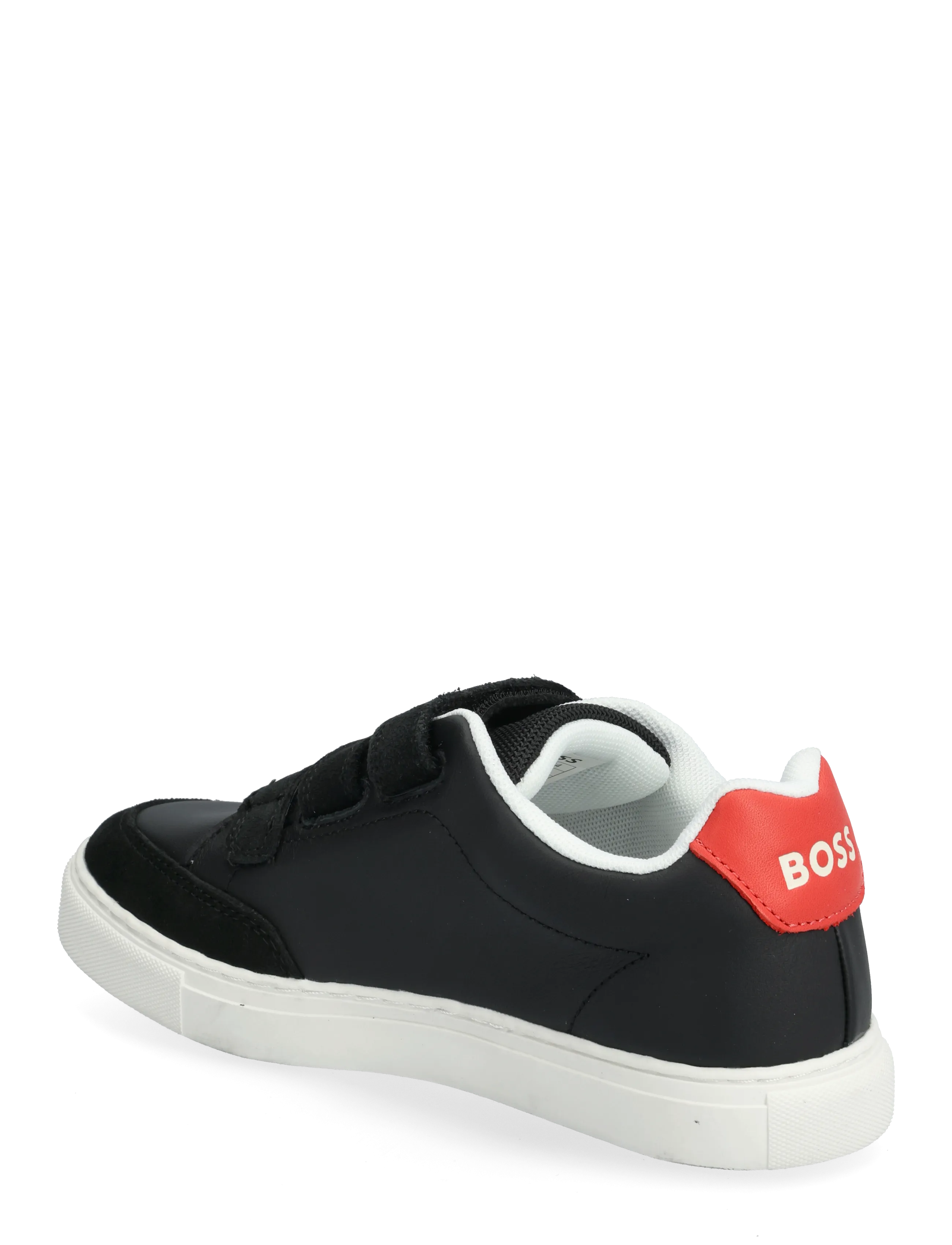 BOSS - TRAINERS - suvised sooduspakkumised - black - 1