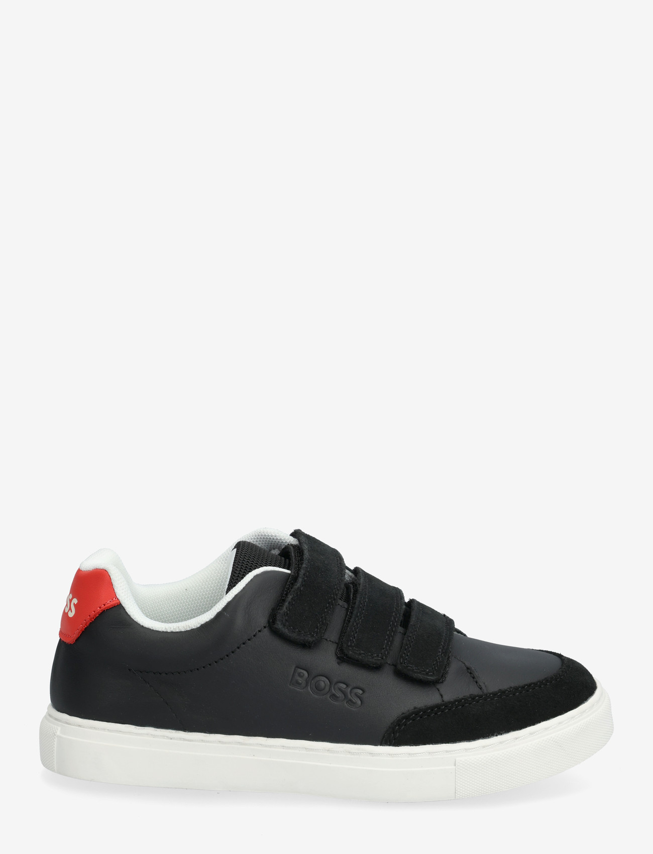 BOSS - TRAINERS - kõrge säärega tossud - black - 2