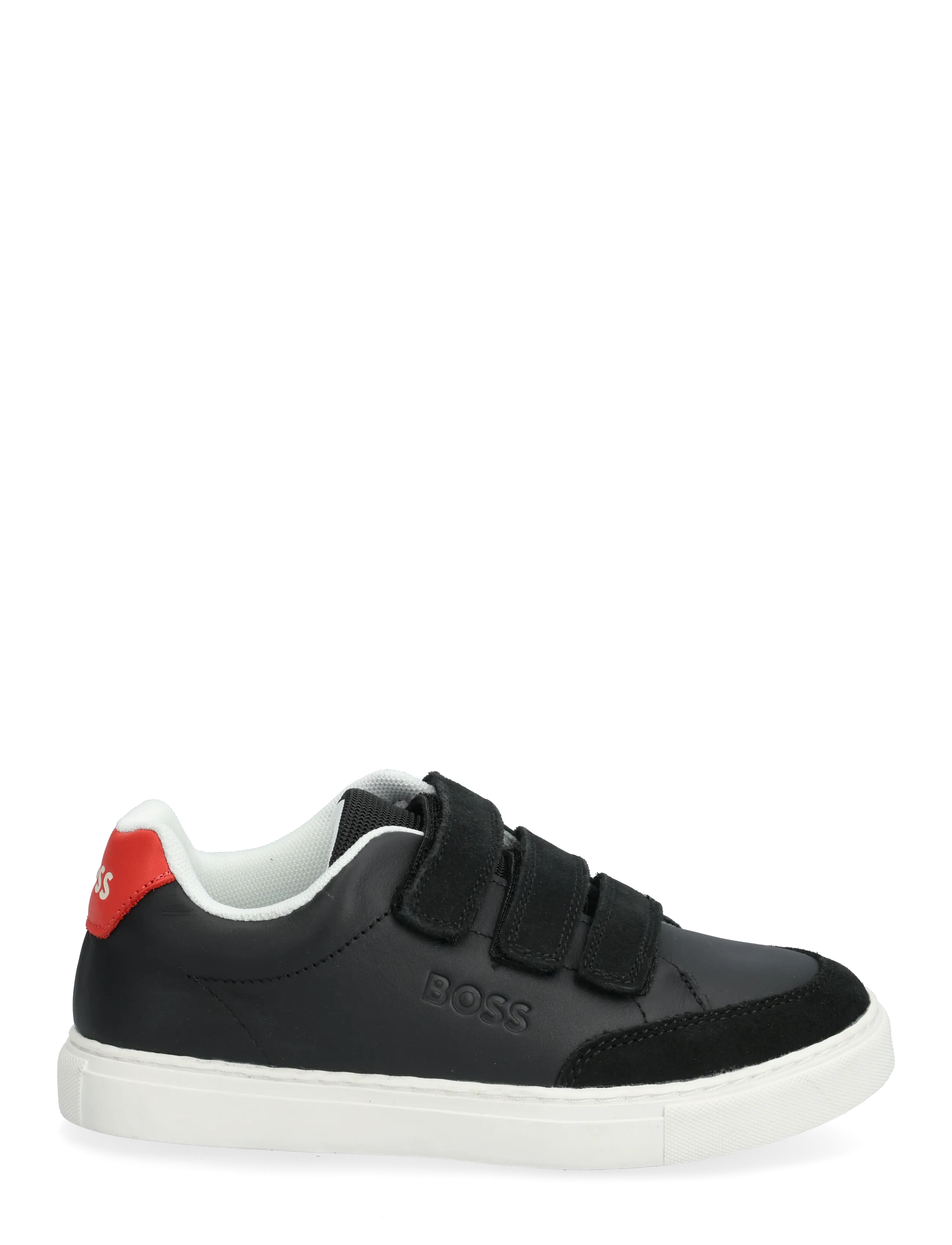 BOSS - TRAINERS - suvised sooduspakkumised - black - 2