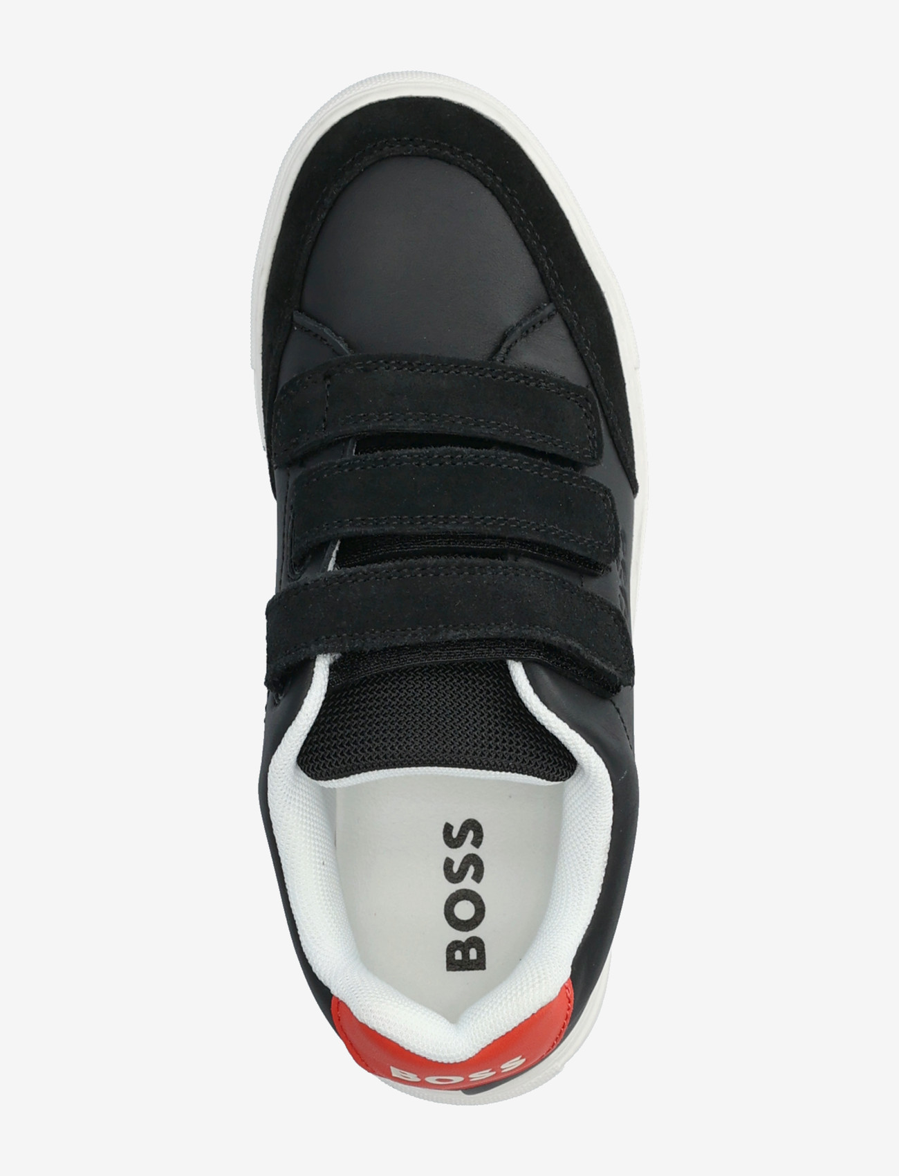 BOSS - TRAINERS - kõrge säärega tossud - black - 3