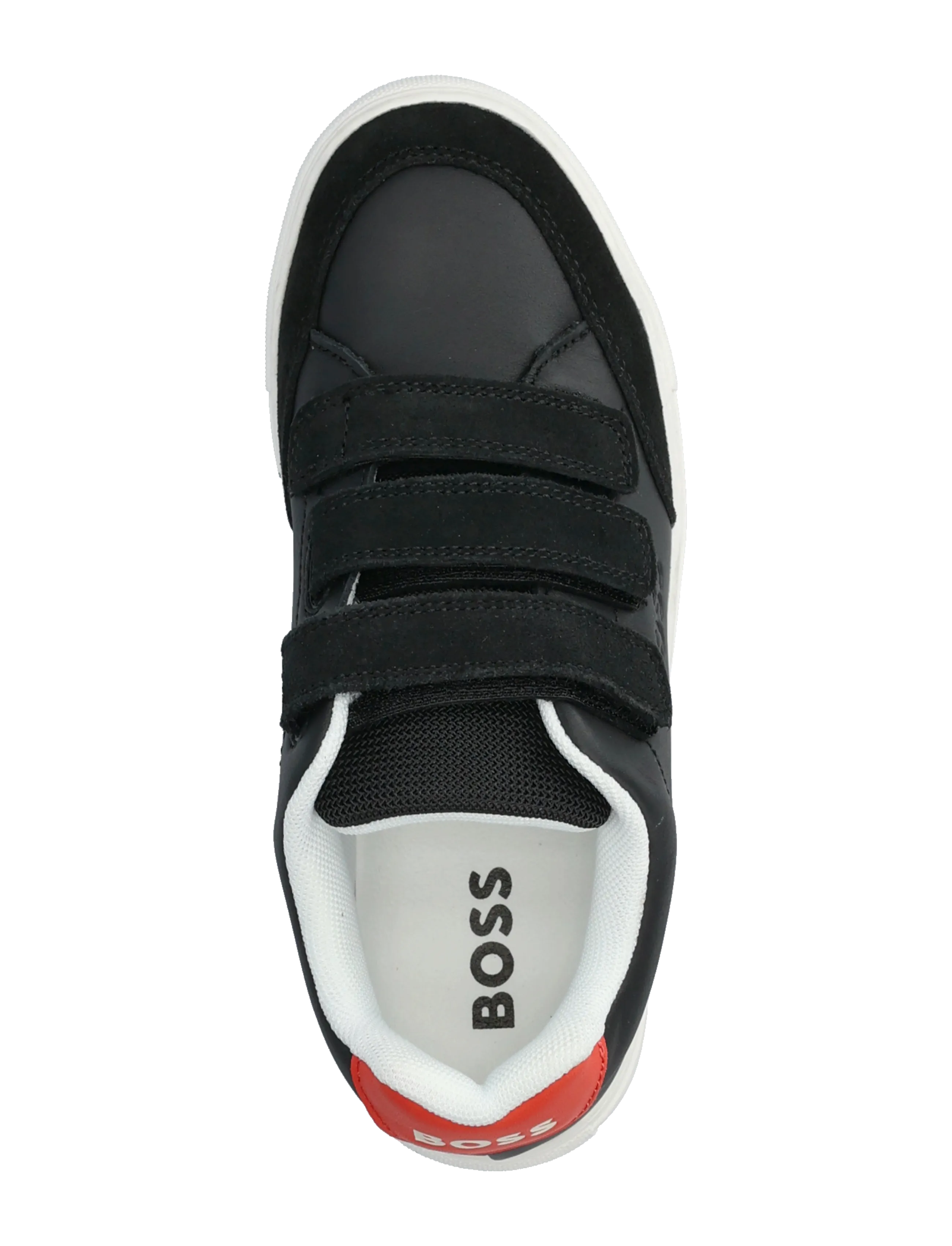 BOSS - TRAINERS - suvised sooduspakkumised - black - 3