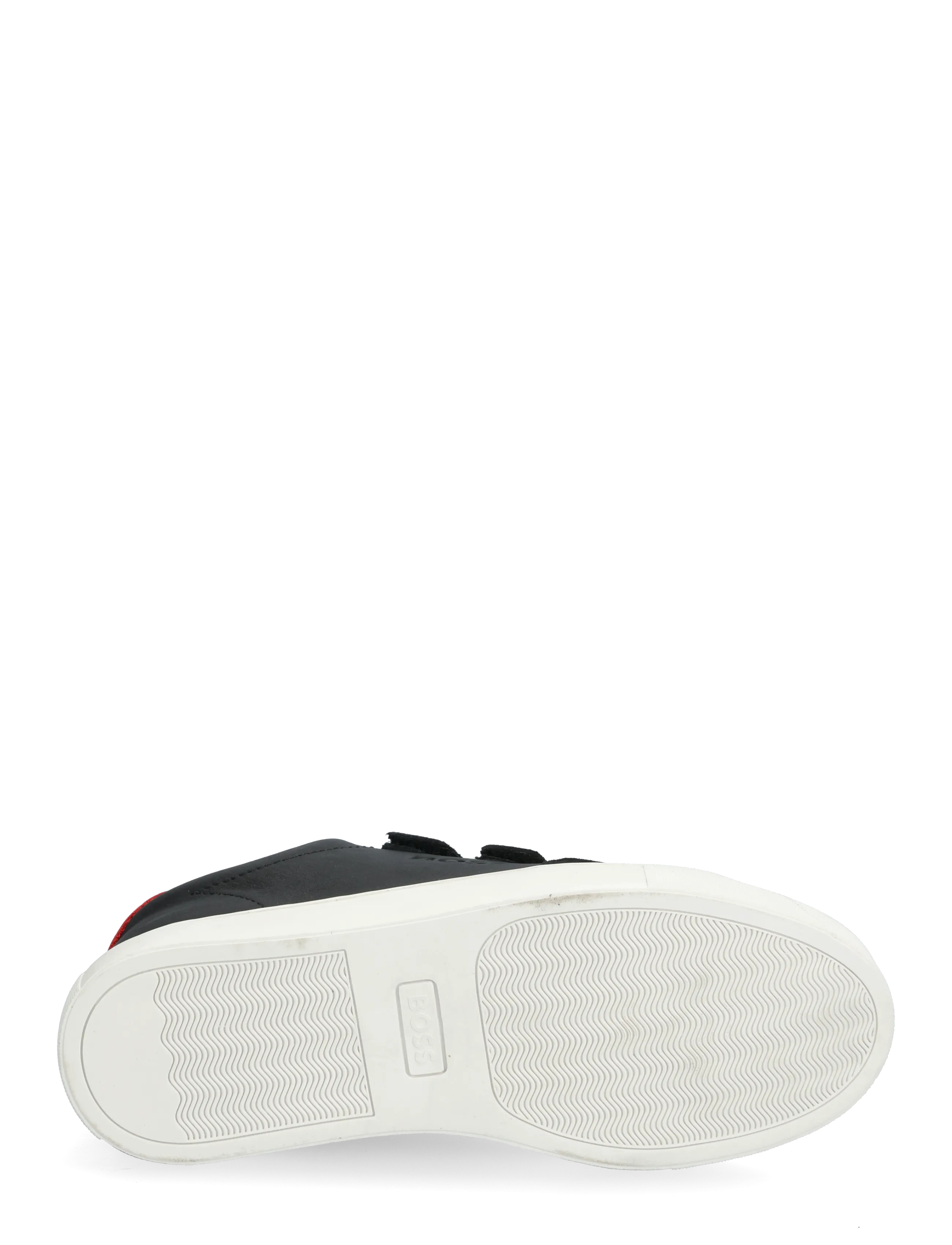 BOSS - TRAINERS - suvised sooduspakkumised - black - 4