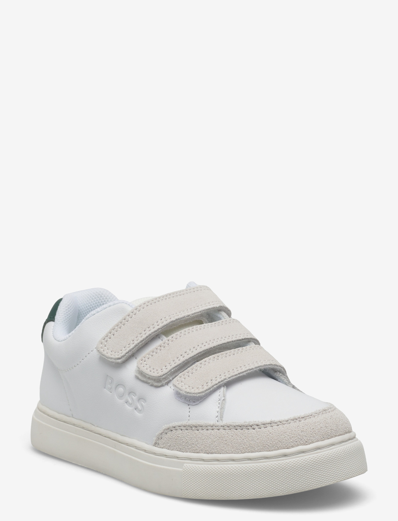 BOSS - TRAINERS - lave sneakers - white - 0