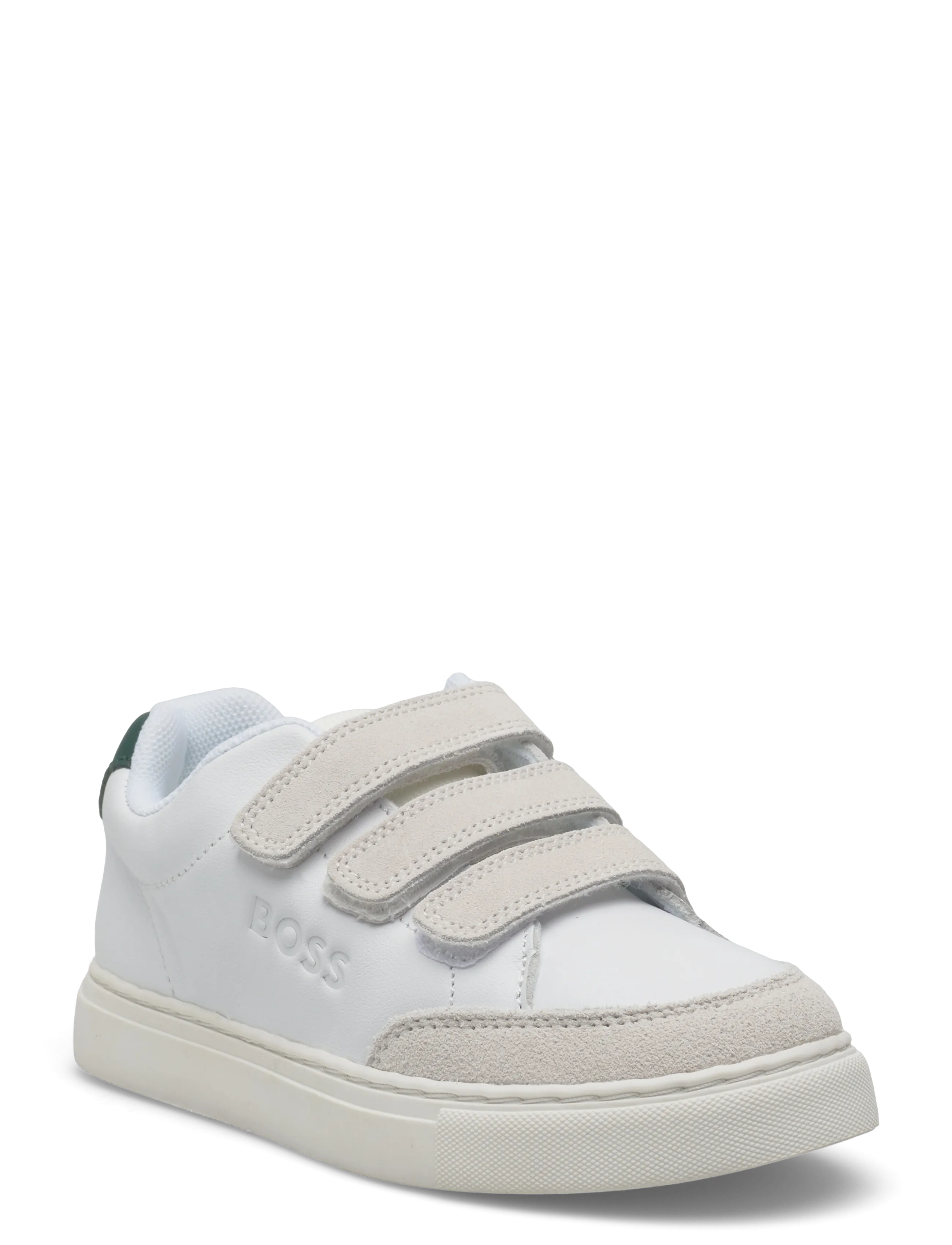 BOSS TRAINERS - Sneakers - WHITE / white