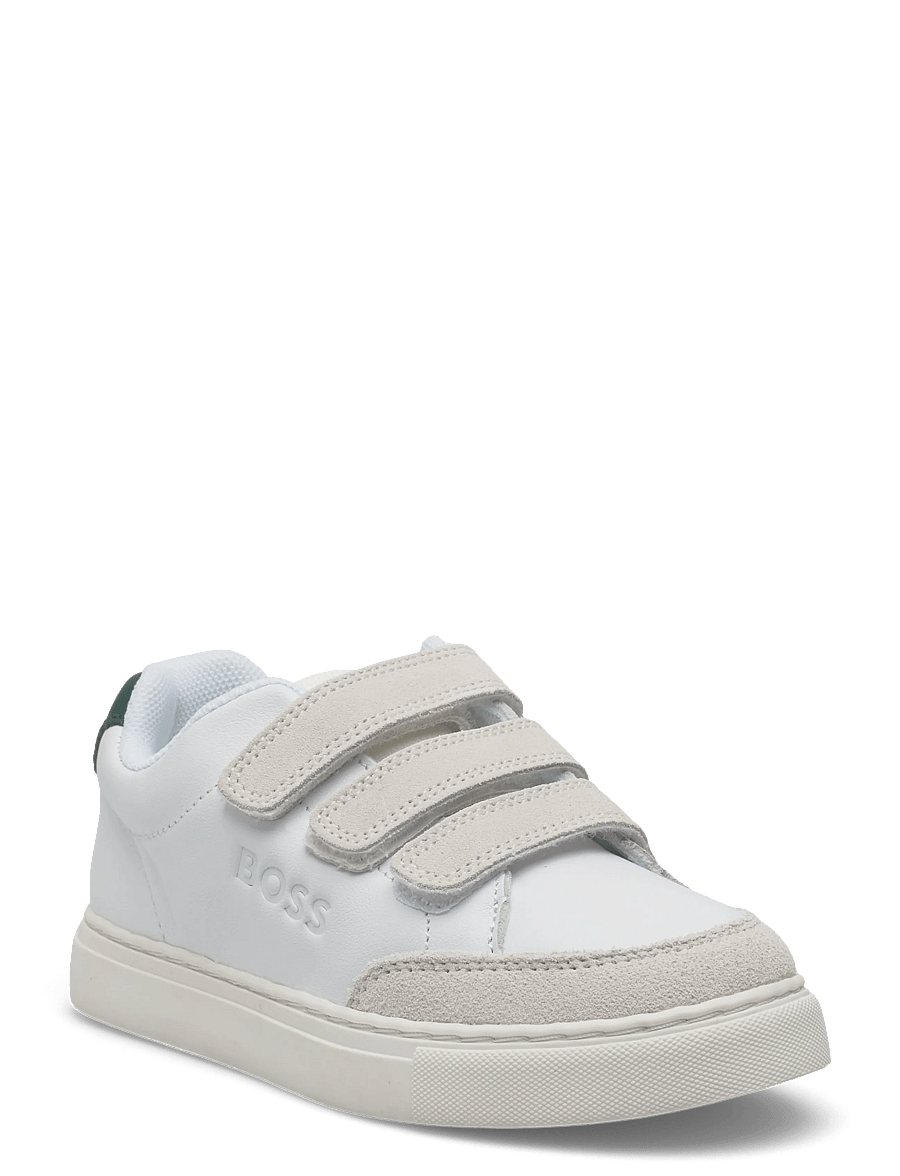 BOSS - TRAINERS - laag sneakers - white - 0