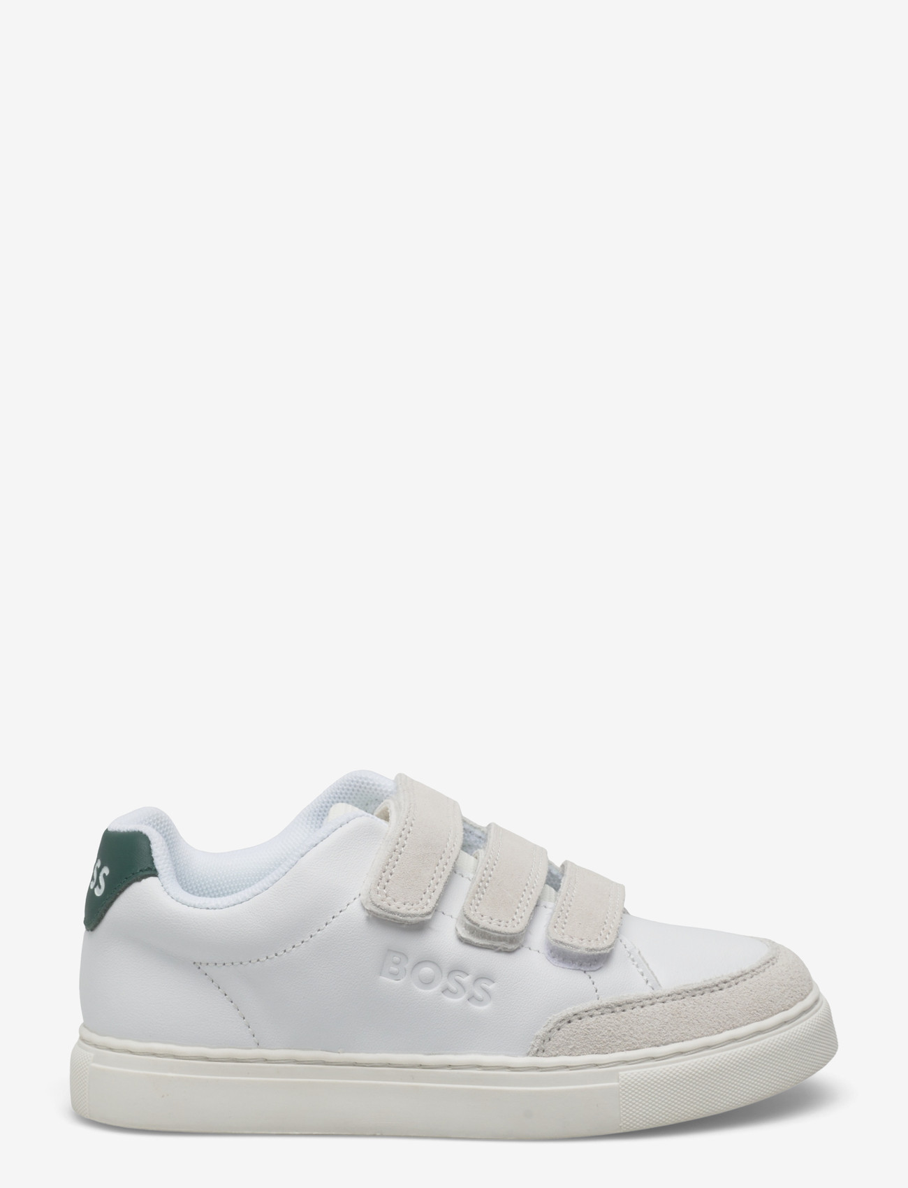 BOSS - TRAINERS - lave sneakers - white - 1
