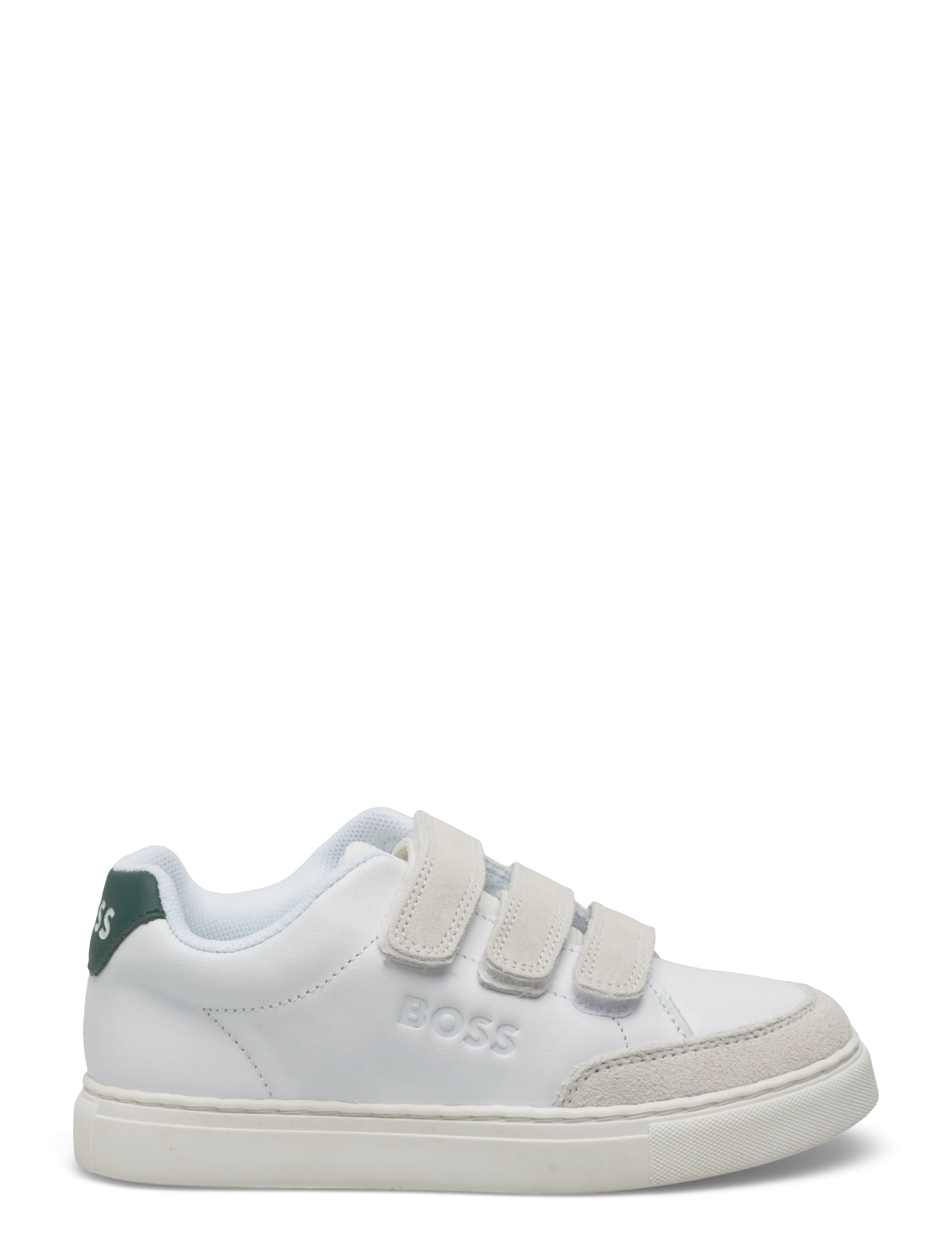 BOSS - TRAINERS - laag sneakers - white - 1