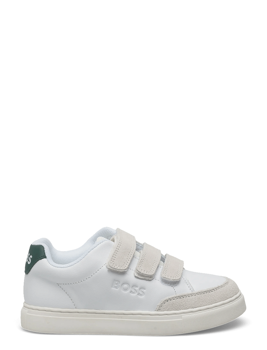 BOSS - TRAINERS - laag sneakers - white - 1