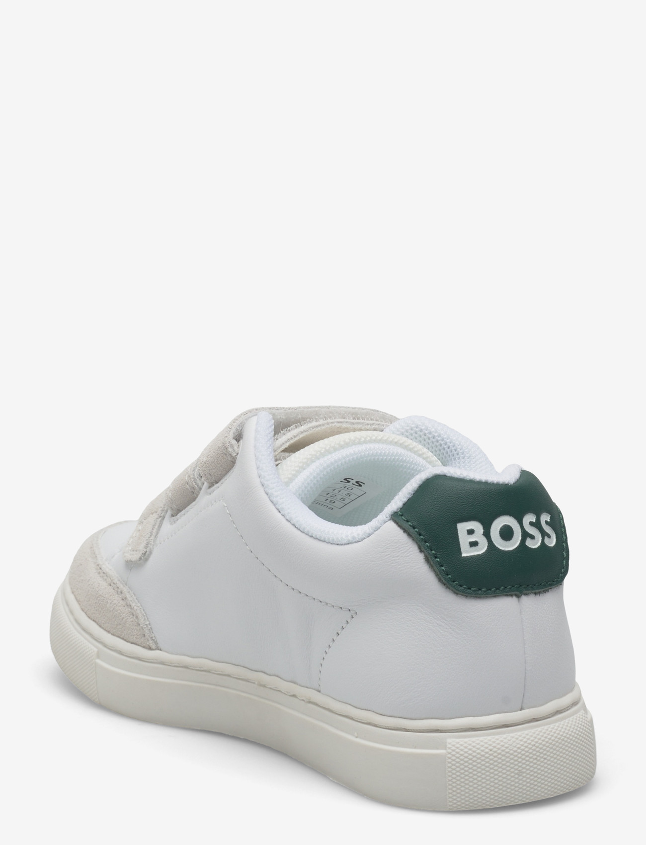 BOSS - TRAINERS - lave sneakers - white - 2