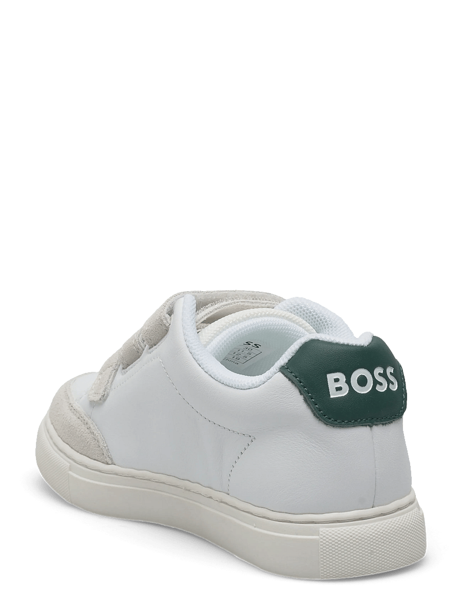 BOSS - TRAINERS - laag sneakers - white - 2