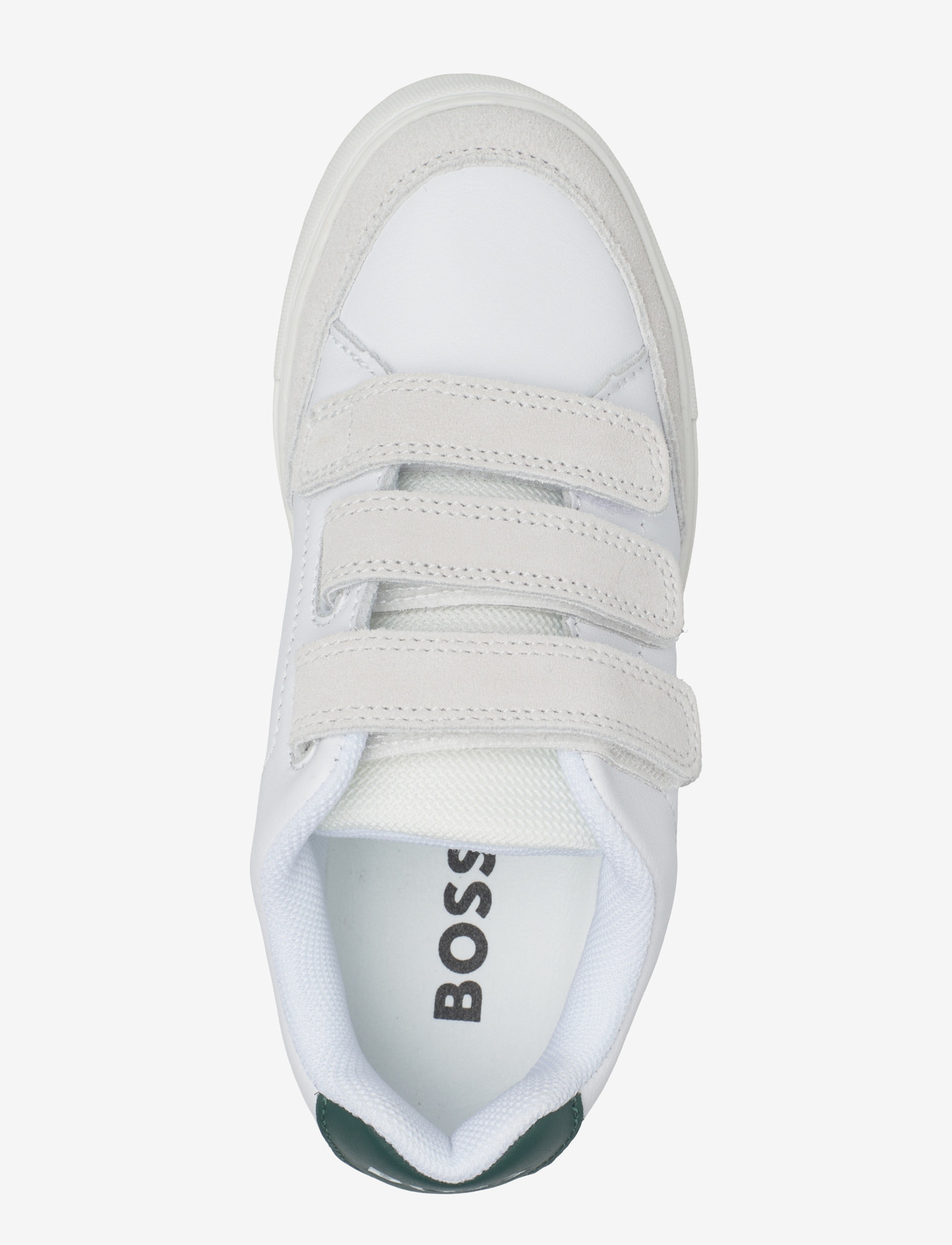 BOSS - TRAINERS - lave sneakers - white - 3