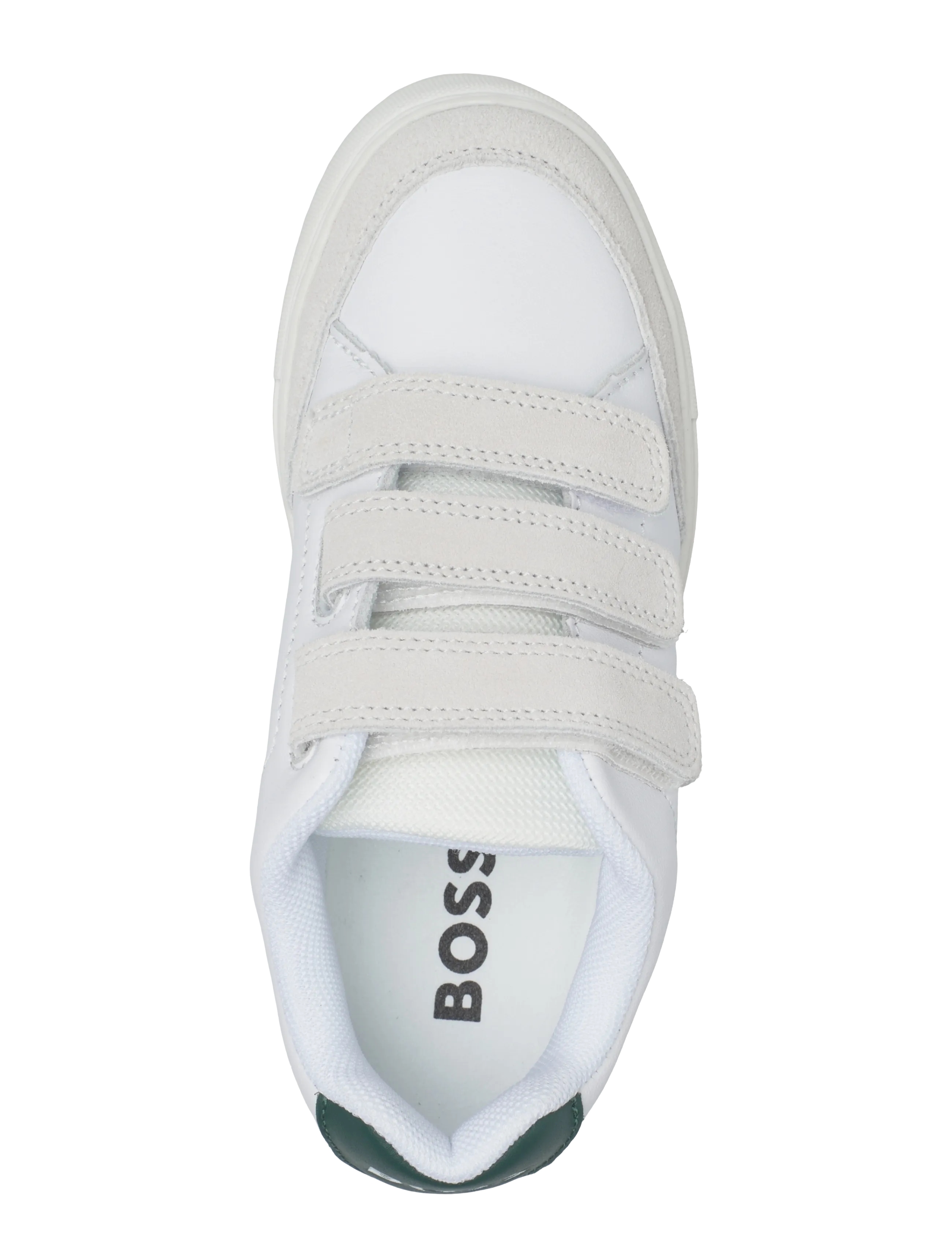BOSS - TRAINERS - laag sneakers - white - 3