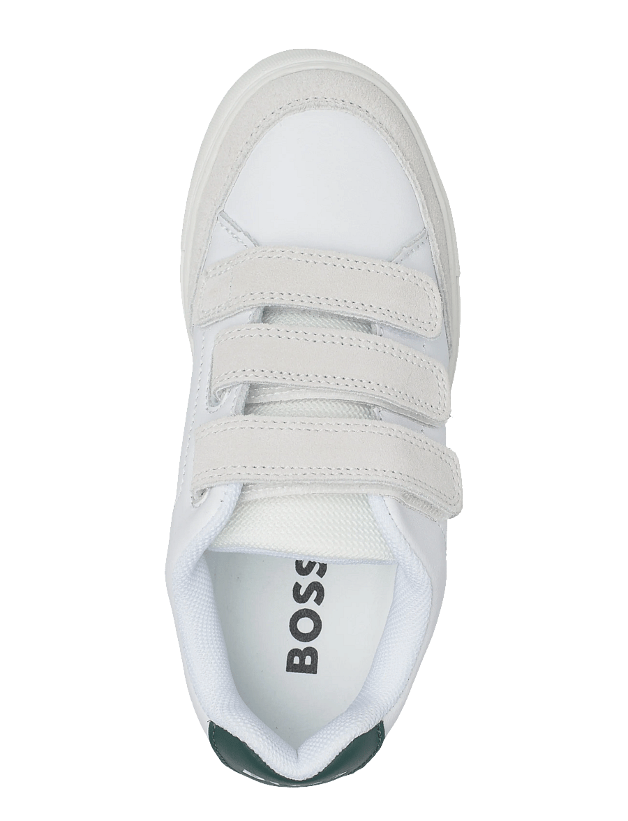 BOSS - TRAINERS - laag sneakers - white - 3