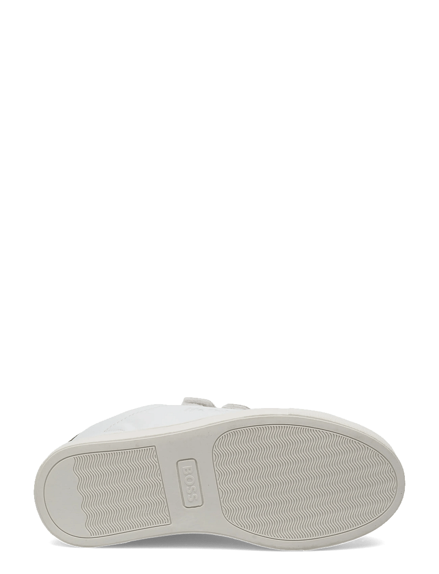BOSS - TRAINERS - laag sneakers - white - 4