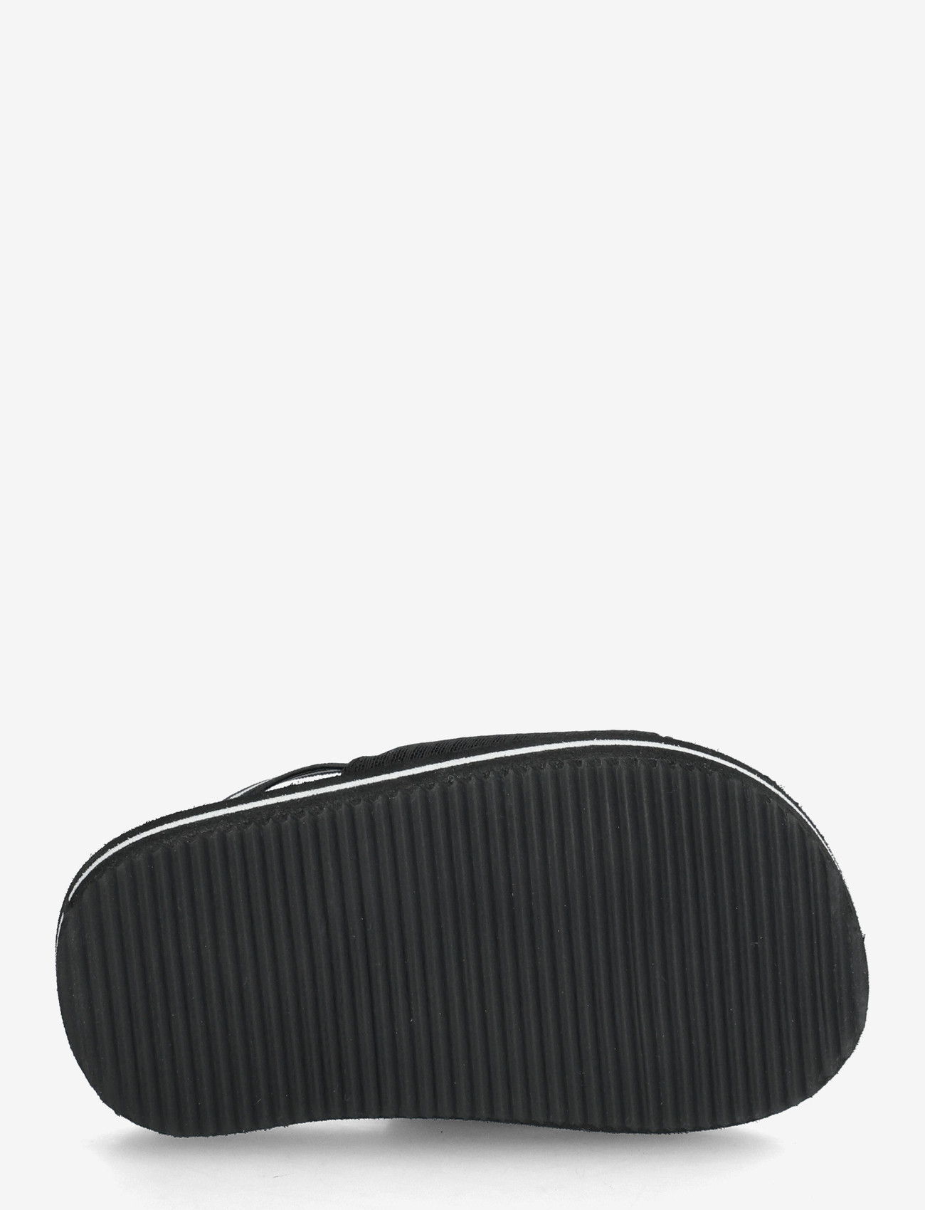 BOSS - AQUA SLIDES - badesandaler - black - 4