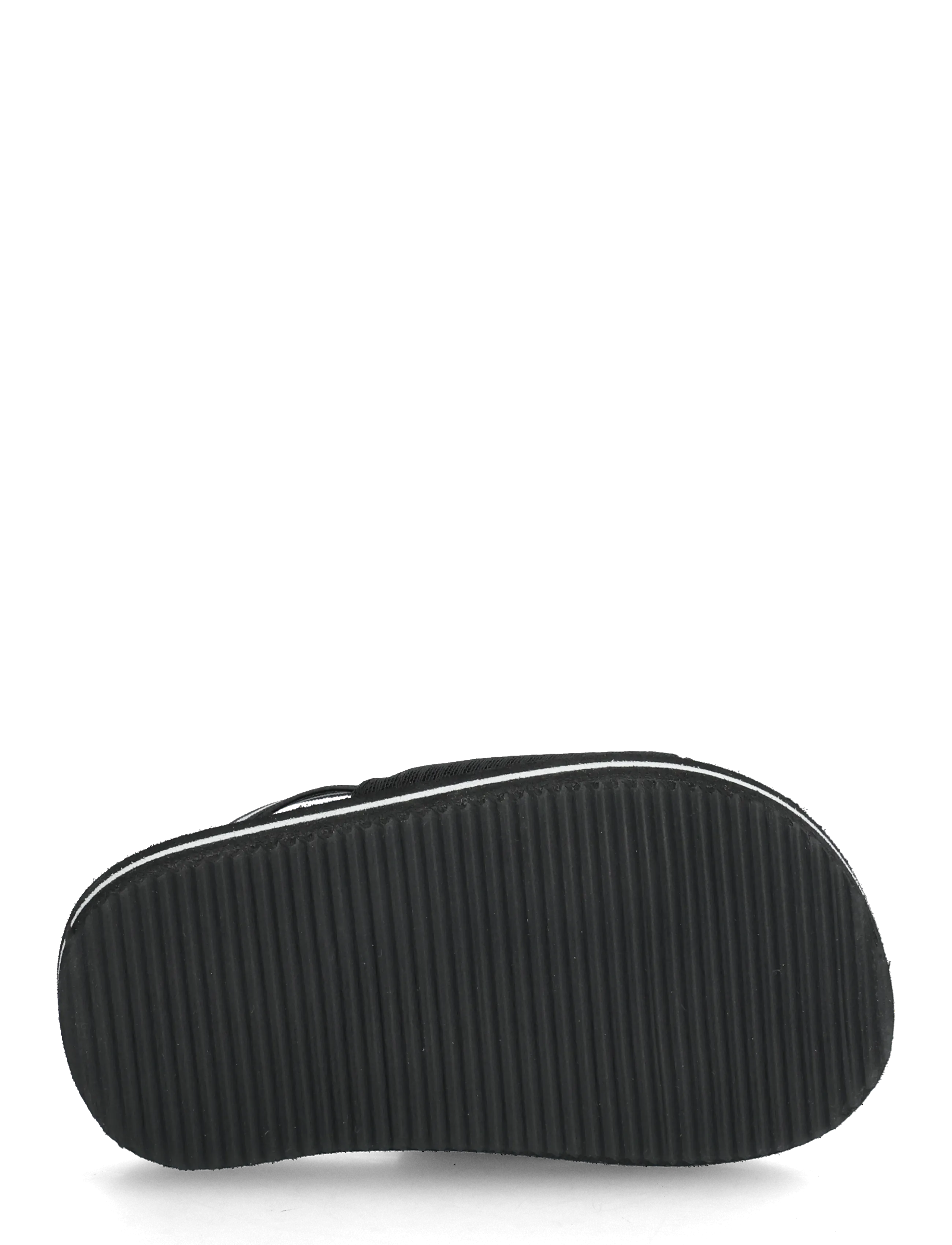 BOSS - AQUA SLIDES - badelatschen - black - 4
