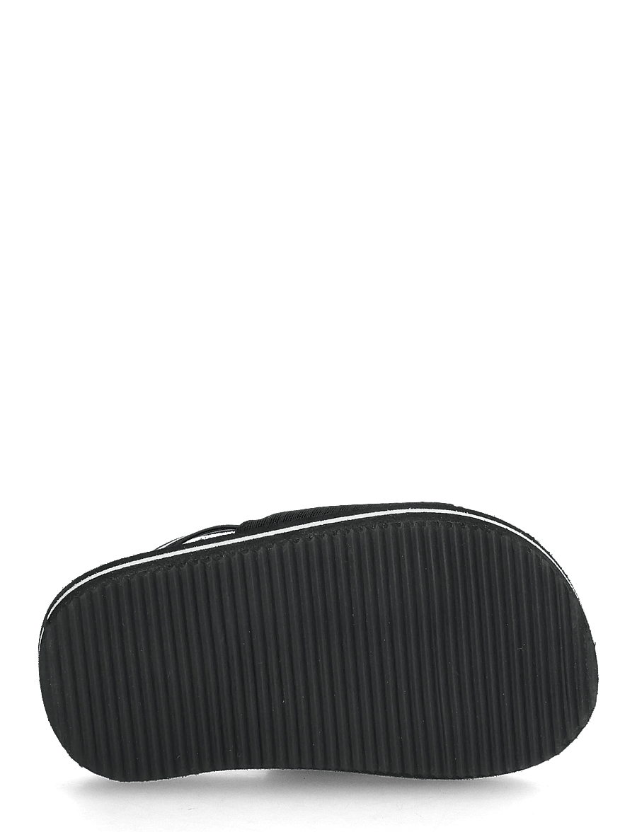 BOSS - AQUA SLIDES - badelatschen - black - 4