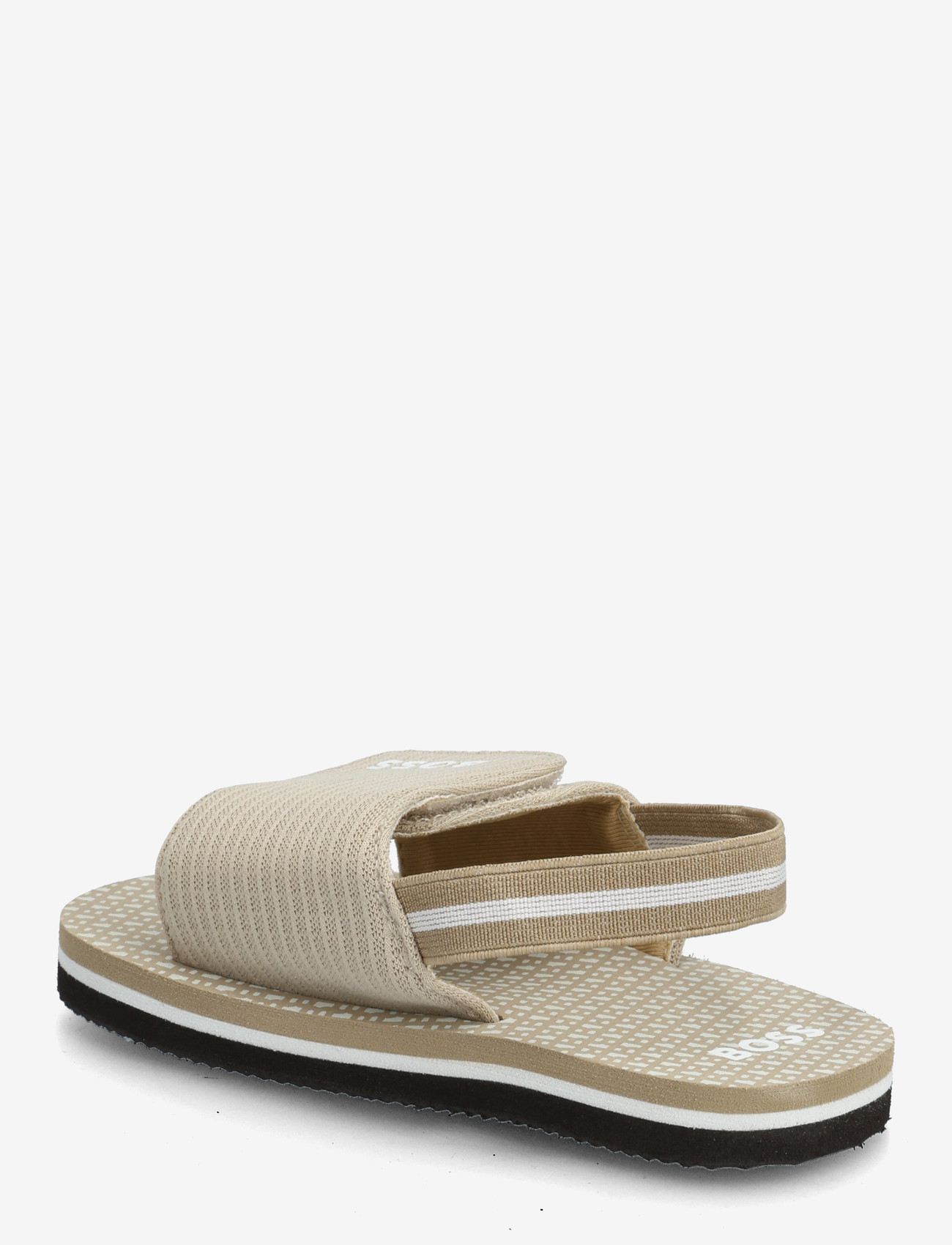 BOSS - AQUA SLIDES - badesandaler - stone - 1