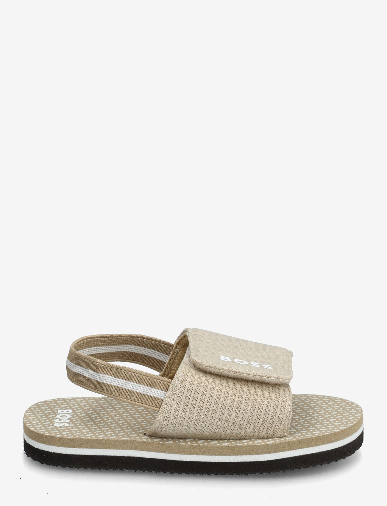 BOSS - AQUA SLIDES - badesandaler - stone - 2