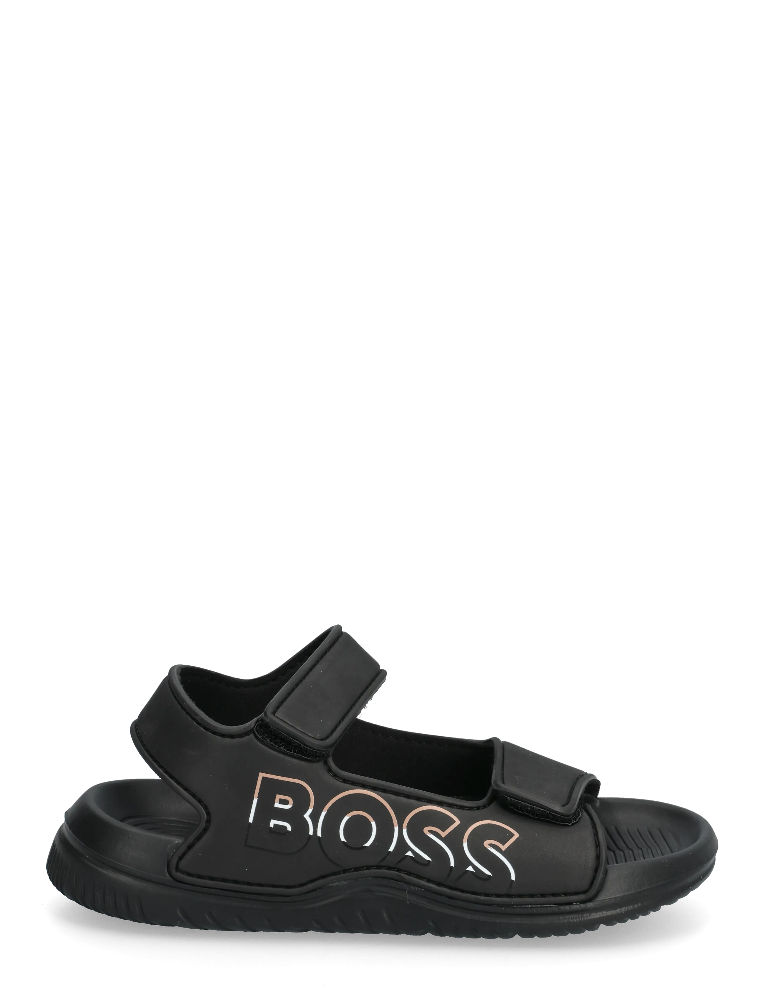 BOSS - AQUA SLIDES - black - 2