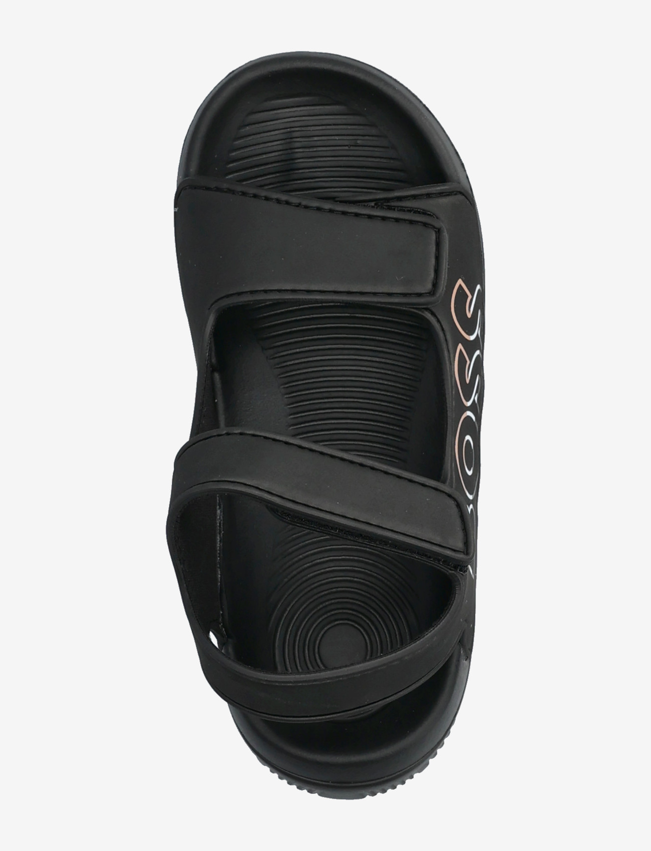 BOSS - AQUA SLIDES - badskor - black - 3