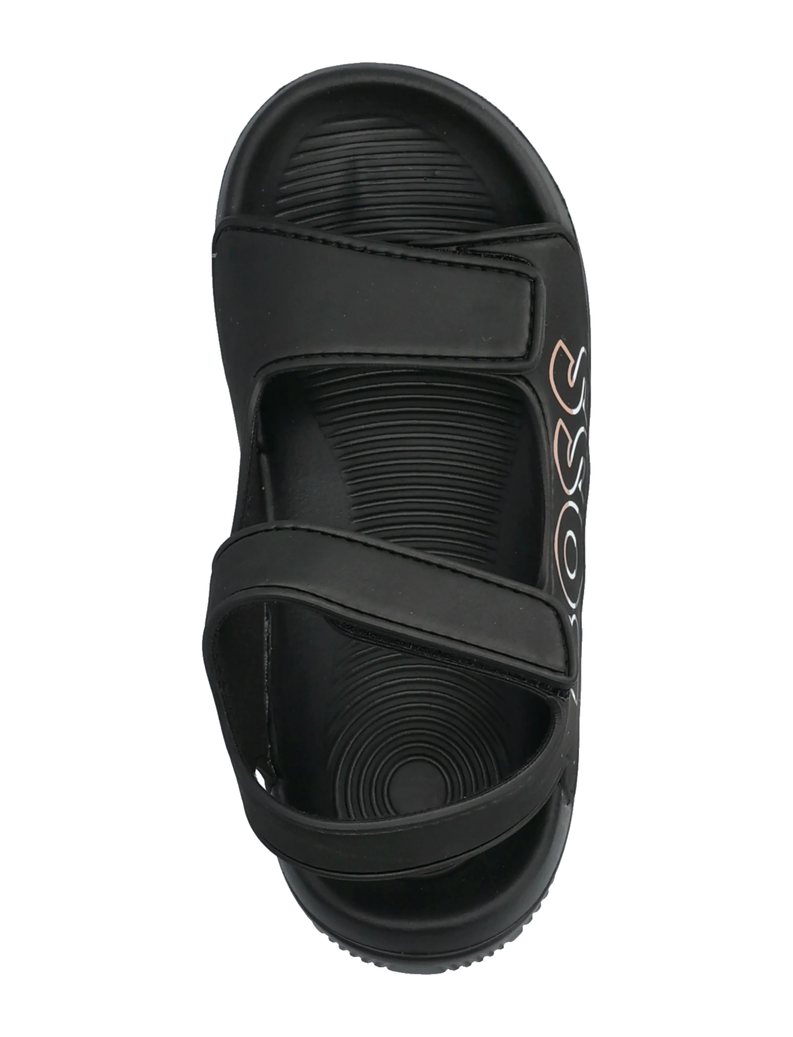 BOSS - AQUA SLIDES - black - 3