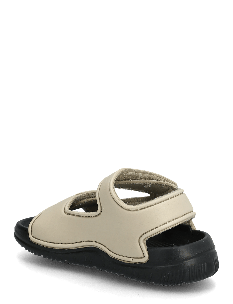 BOSS - AQUA SLIDES - wasserschuhe - stone - 1