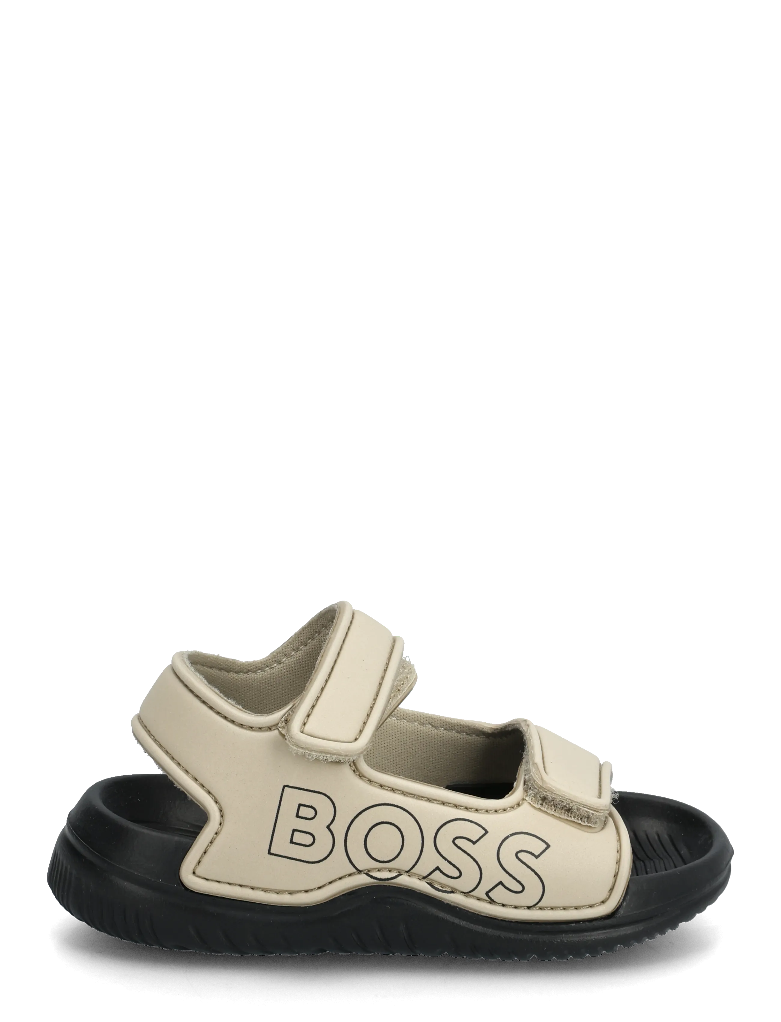 BOSS - AQUA SLIDES - water shoes - stone - 2